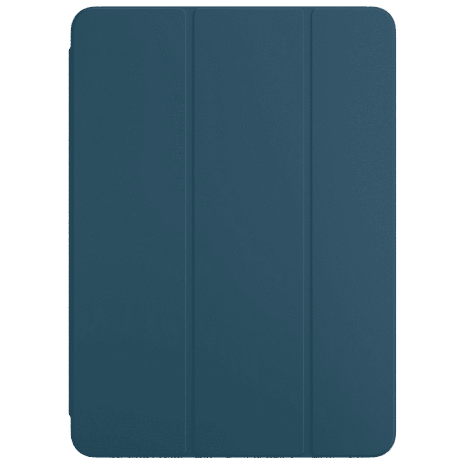 Apple Smart Folio Case for Apple iPad Pro (4th, 3rd, 2nd & 1st Gen) 11 Inch (Magnetic Attachments, Marine Blue)_1