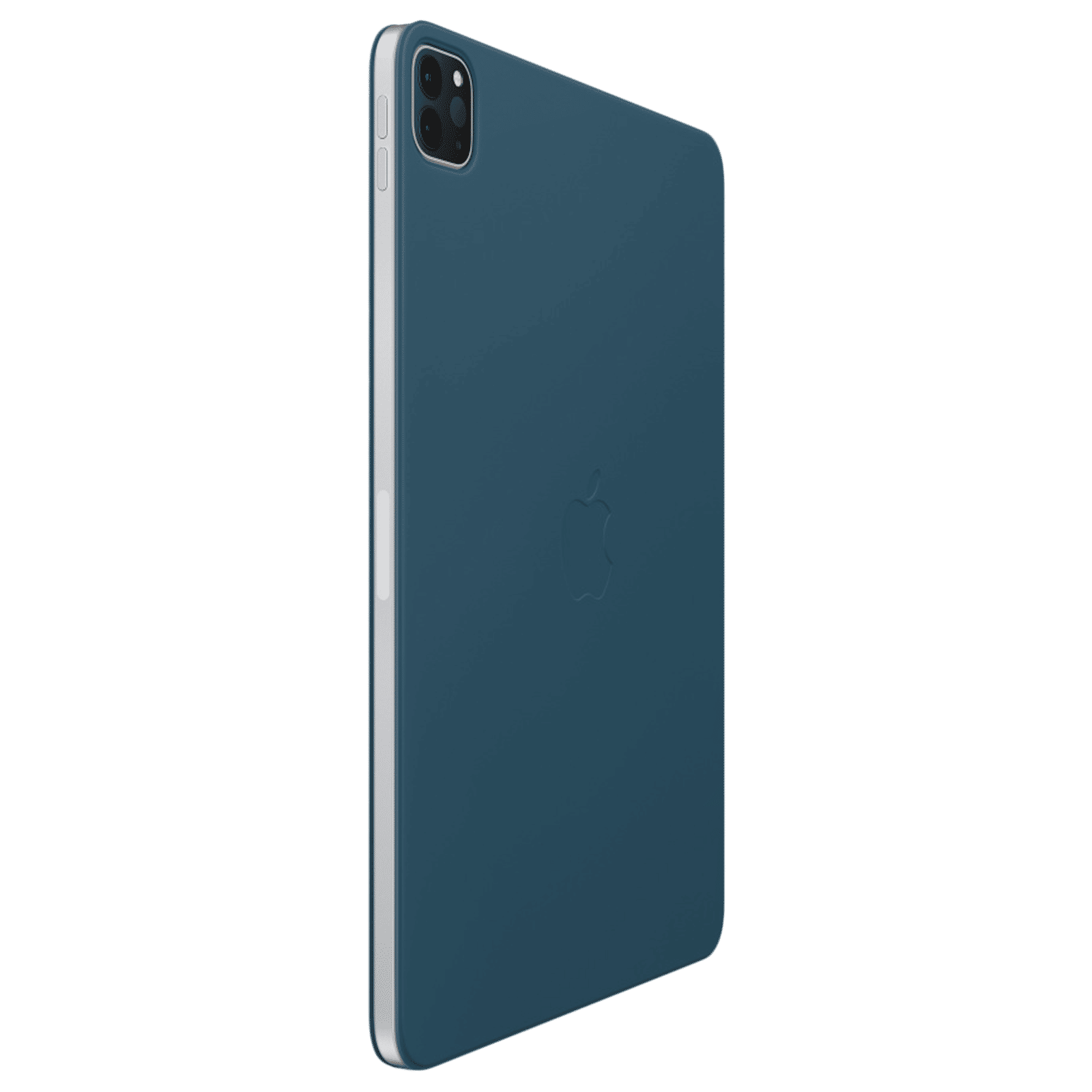 Apple Smart Folio Case for Apple iPad Pro (4th, 3rd, 2nd & 1st Gen) 11 Inch (Magnetic Attachments, Marine Blue)_7
