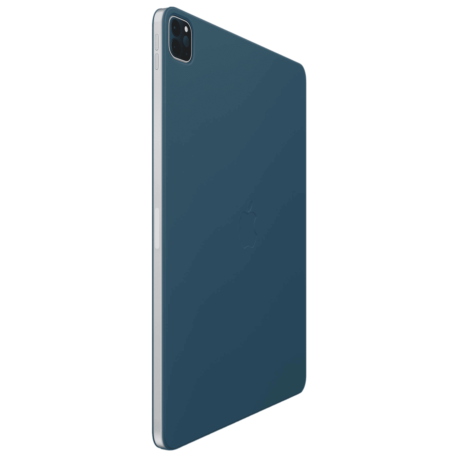 Apple Smart Folio Case for Apple iPad Pro (6th Gen) 12.9 Inch (Magnetic Attachments, Marine Blue) Apple Smart Folio Case for Apple iPad Pro (6th Gen) 12.9 Inch (Magnetic Attachments, Marine Blue)_6