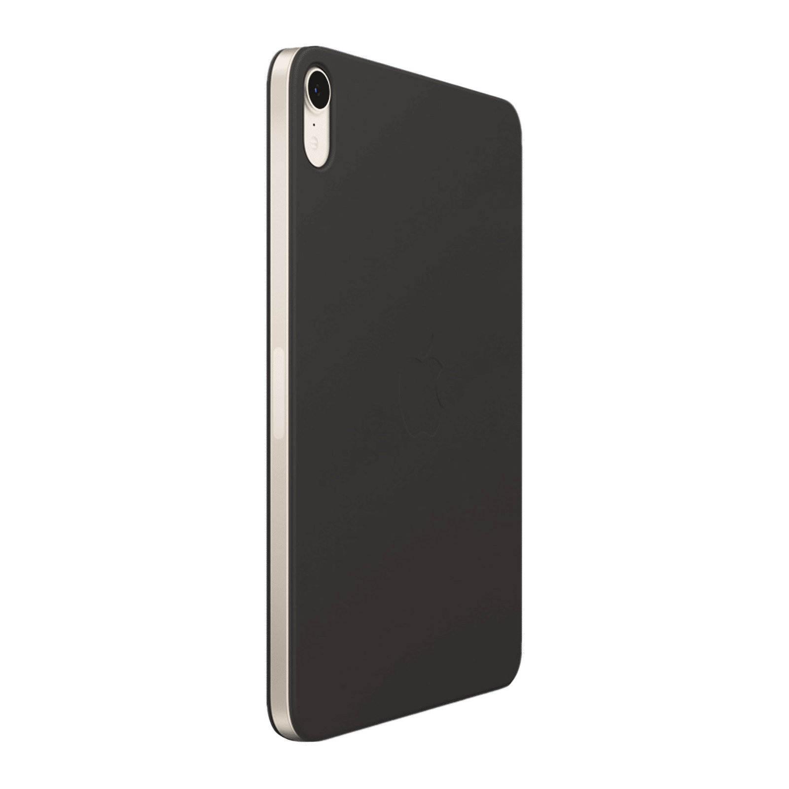 Apple Smart Folio Case for Apple iPad Mini (6th Gen) 8.3 Inch (Magnetic Attachments, Black)_6