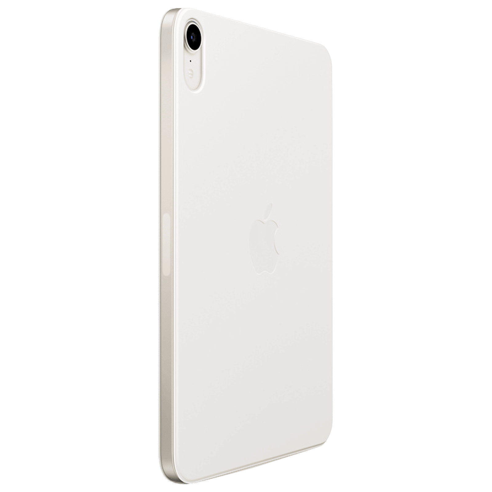 Apple Smart Folio Case for Apple iPad Mini (6th Gen) 8.3 Inch (Magnetic Attachments, White) Apple Smart Folio Case for Apple iPad Mini (6th Gen) 8.3 Inch (Magnetic Attachments, White)_6