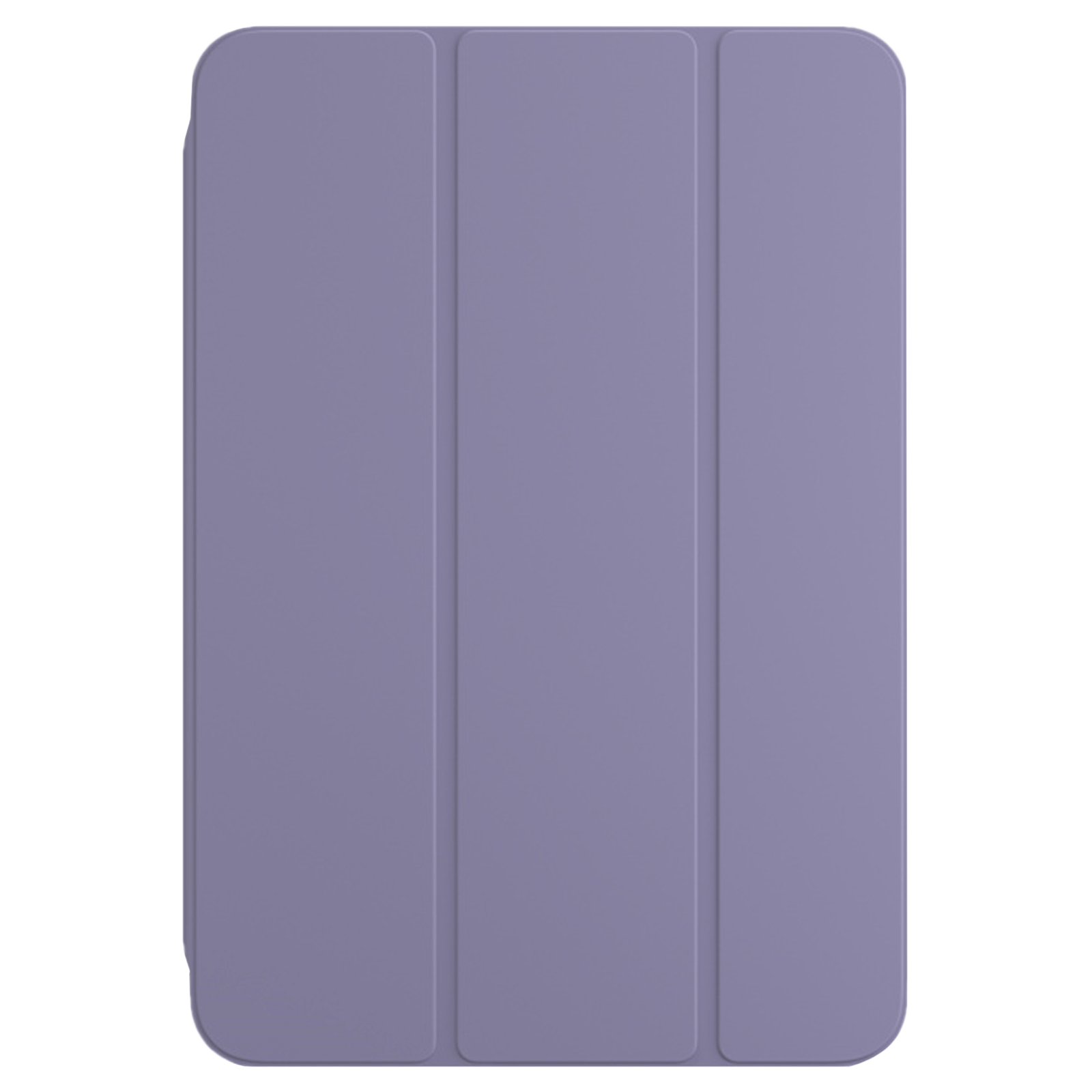 Apple Smart Folio Case for Apple iPad Mini (6th Gen) 8.3 Inch (Magnetic Attachments, English Lavender)_1