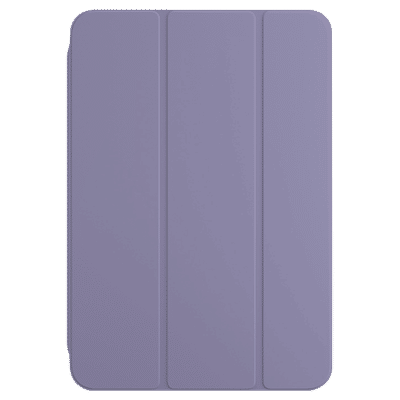 Apple Smart Folio Case for Apple iPad Mini (6th Gen) 8.3 Inch (Magnetic Attachments, English Lavender)