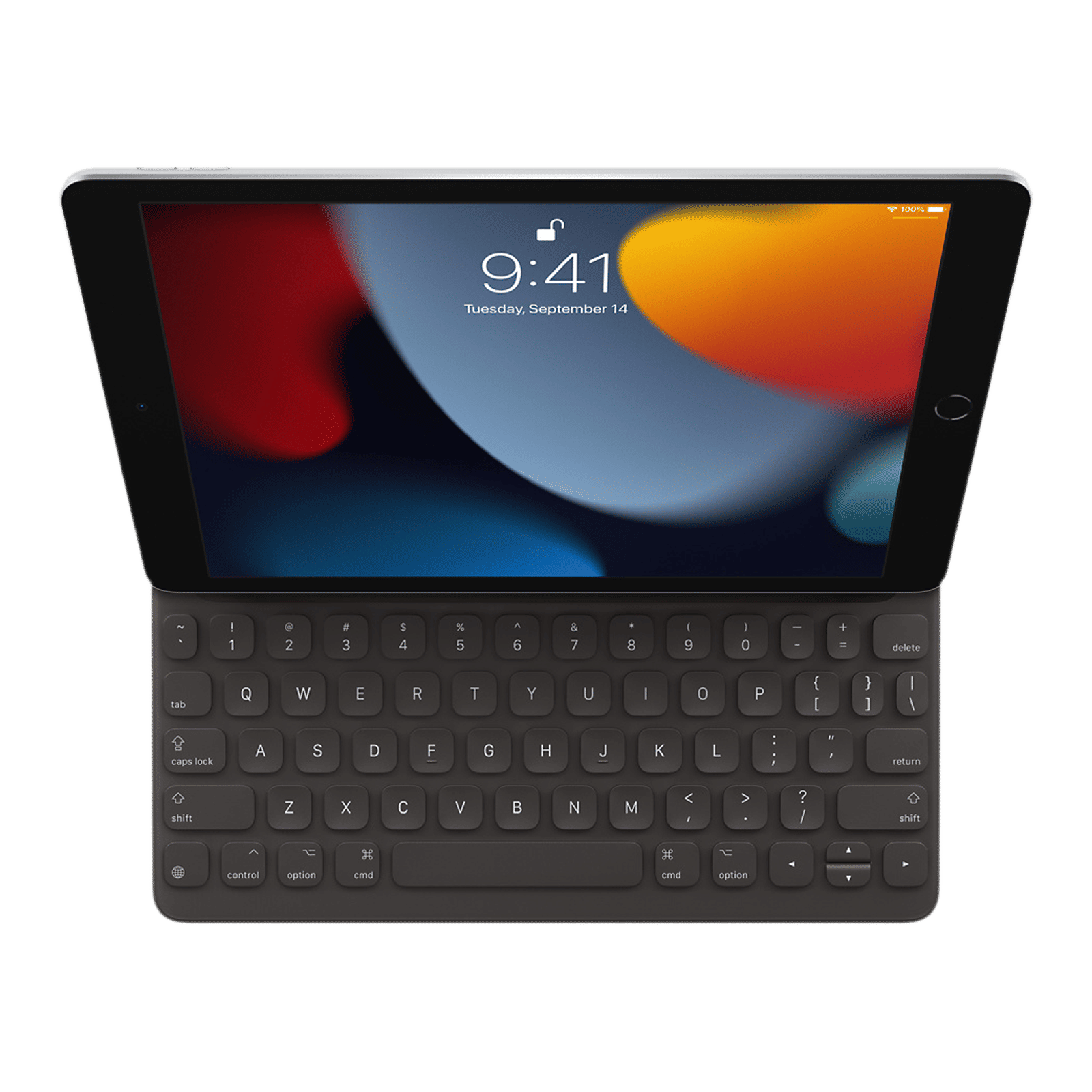 Apple Bluetooth Smart Keyboard for iPad Pro 10.5 Inch, iPad (7th, 8th & 9th Gen) & iPad Air (3rd Gen) (Smart Connector, Black) Apple Bluetooth Smart Keyboard for iPad Pro 10.5 Inch, iPad (7th, 8th & 9th Gen) & iPad Air (3rd Gen) (Smart Connector, Black)_1