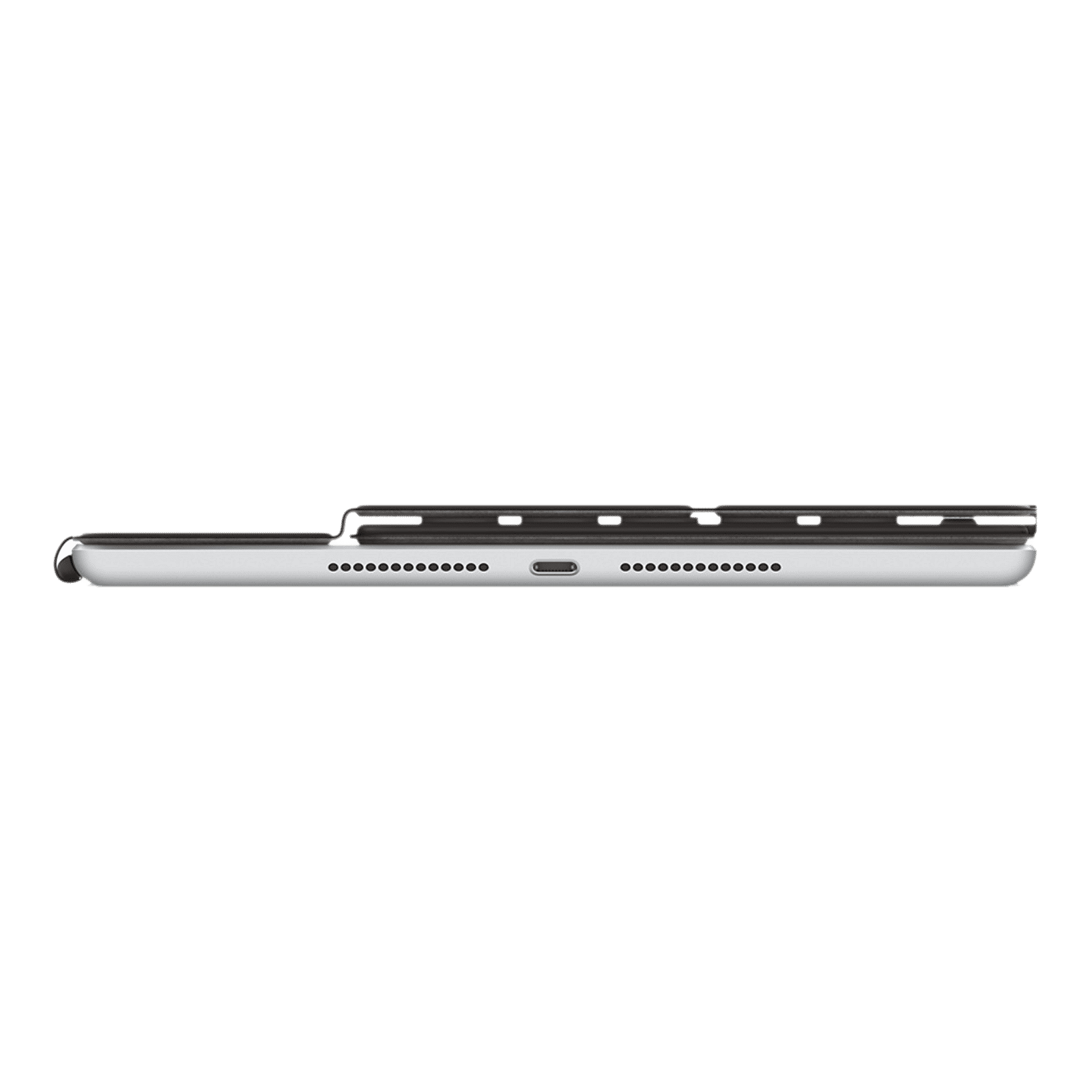 Apple Bluetooth Smart Keyboard for iPad Pro 10.5 Inch, iPad (7th, 8th & 9th Gen) & iPad Air (3rd Gen) (Smart Connector, Black) Apple Bluetooth Smart Keyboard for iPad Pro 10.5 Inch, iPad (7th, 8th & 9th Gen) & iPad Air (3rd Gen) (Smart Connector, Black)_4