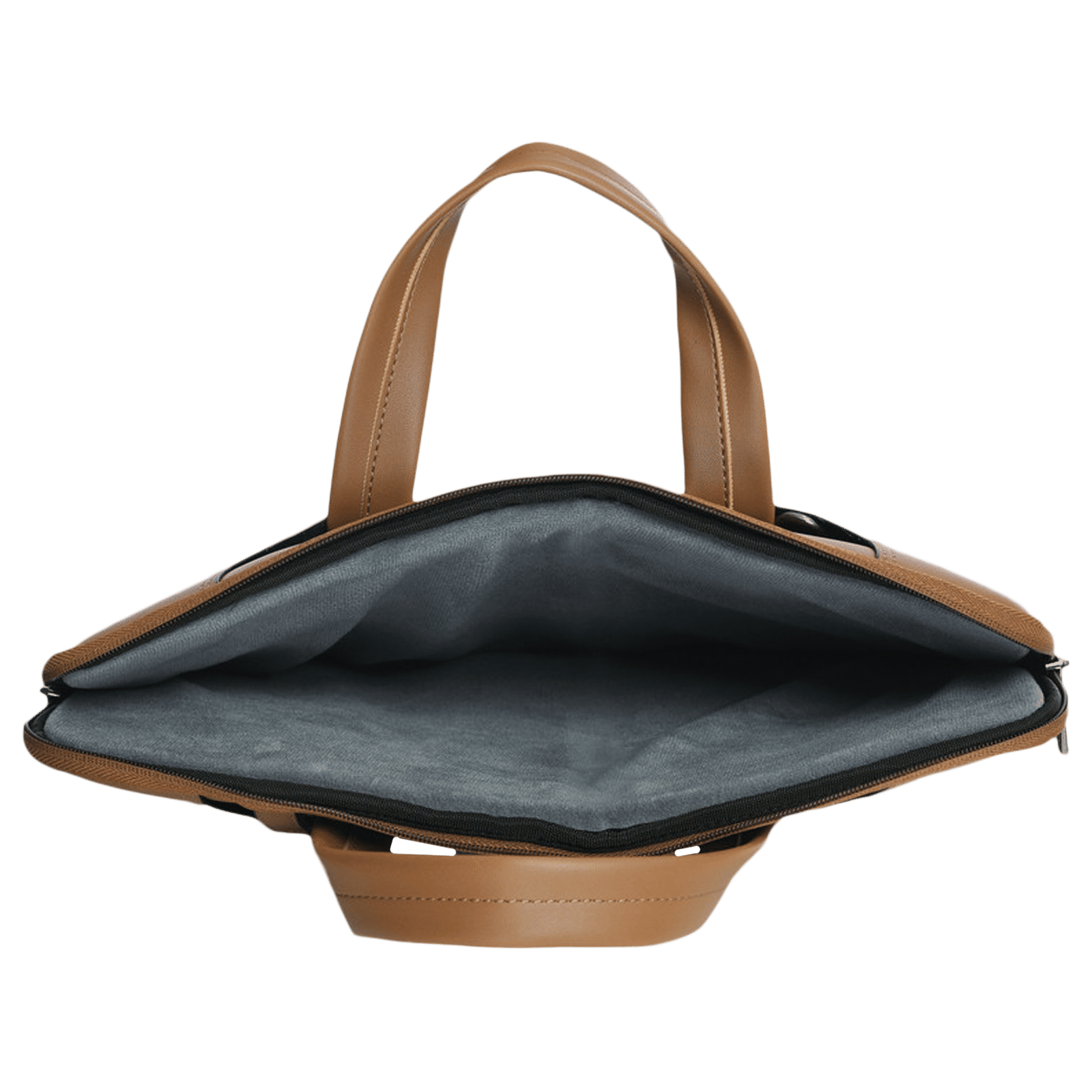 Dr. Vaku Vegan Leather Laptop Sleeve for 14 Inch Laptop (Water Resistant, Mustard) Dr. Vaku Vegan Leather Laptop Sleeve for 14 Inch Laptop (Water Resistant, Mustard)_4