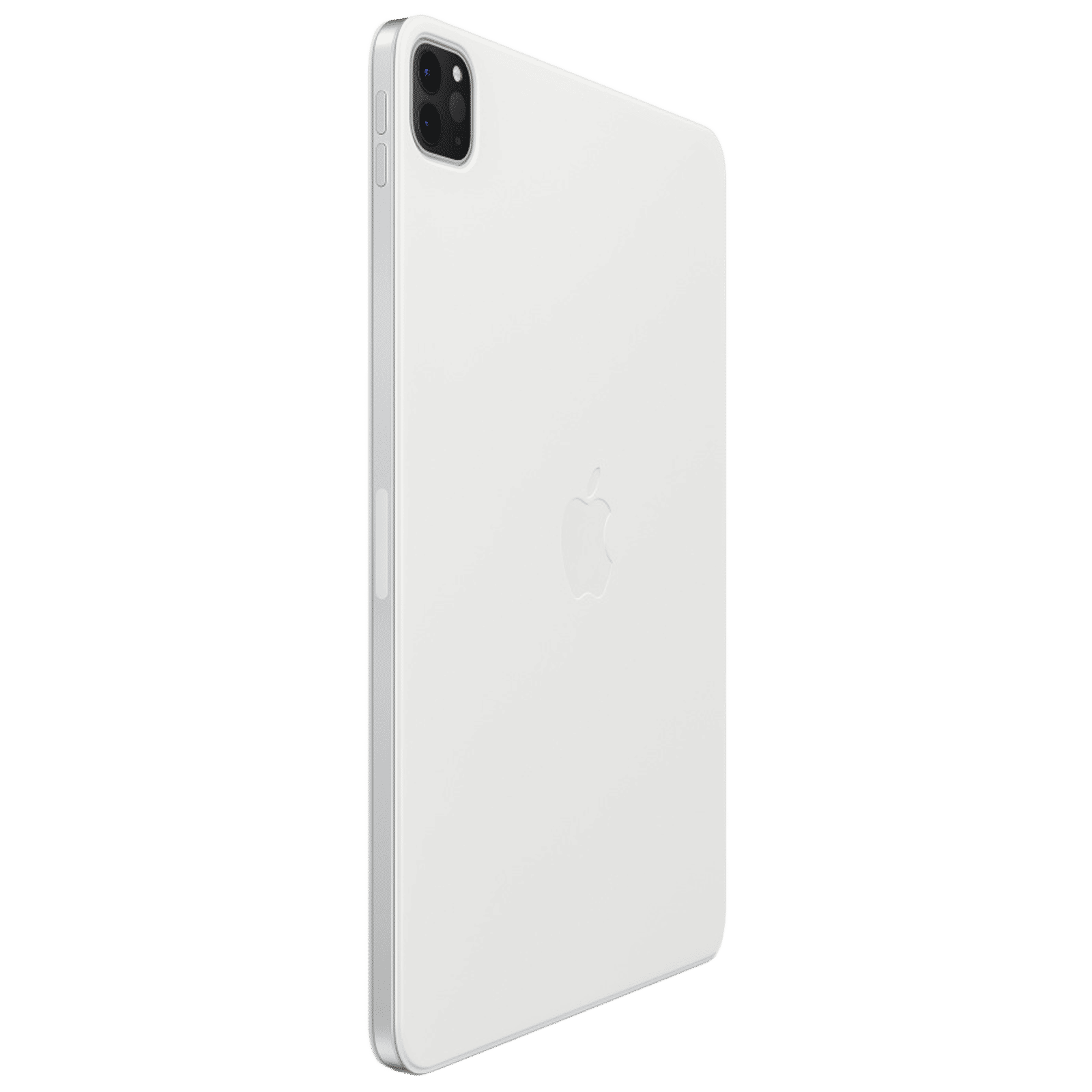 Apple Smart Folio Case for Apple iPad Pro (6th Gen) 12.9 Inch (Magnetic Attachments, White)_5