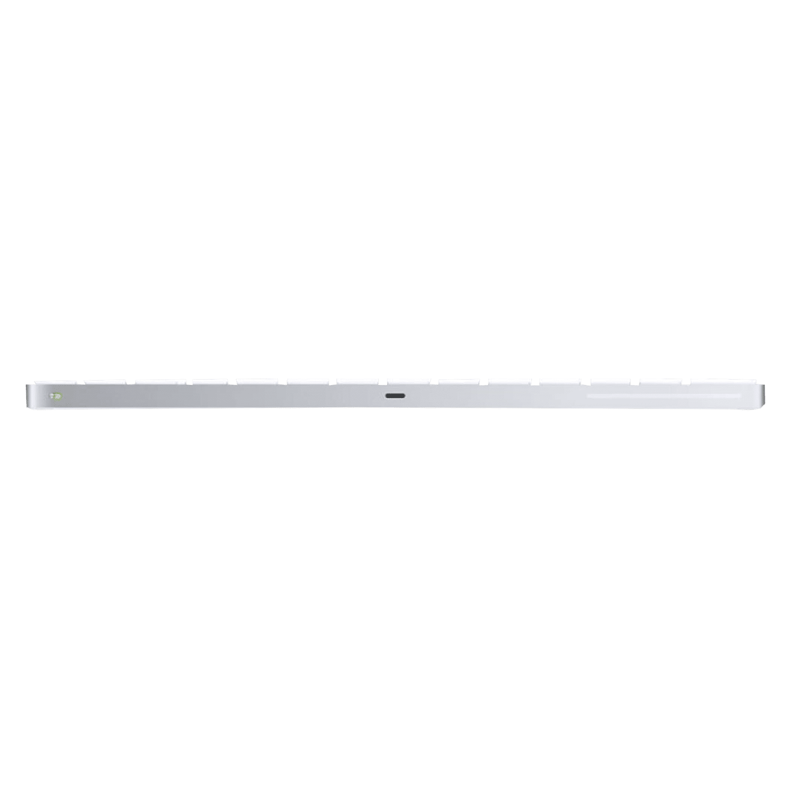 Apple Magic Rechargeable Bluetooth Wireless Keyboard with Dedicated Multimedia Keys (Full-size Arrow Keys, White) Apple Magic Rechargeable Bluetooth Wireless Keyboard with Dedicated Multimedia Keys (Full-size Arrow Keys, White)_5