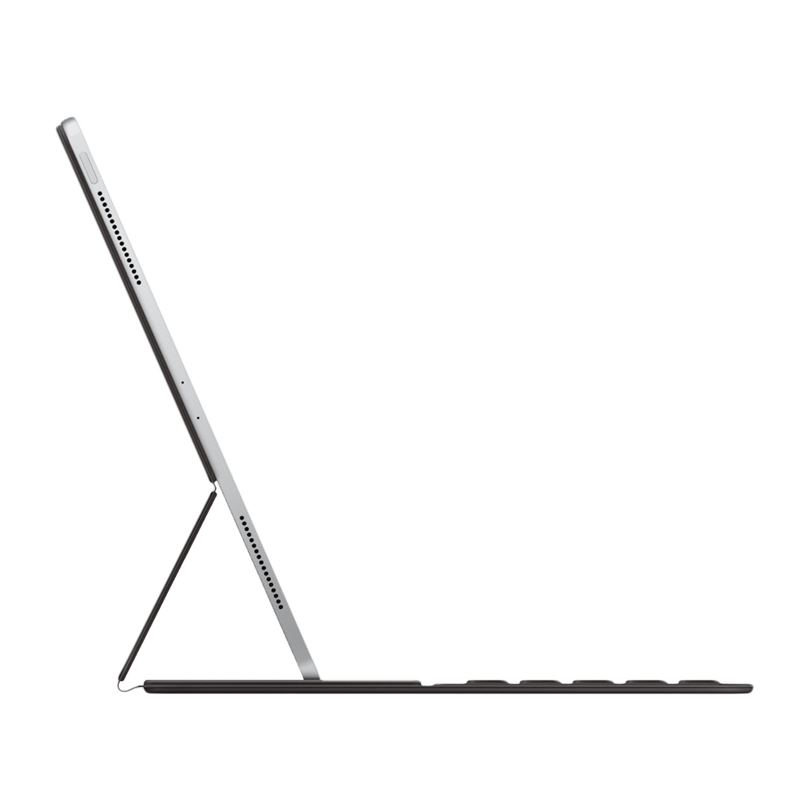 Apple Bluetooth Smart Keyboard Folio for iPad Pro 12.9 Inch (3rd, 4th, 5th & 6th Gen) (Convenient Viewing Angles, Black) Apple Bluetooth Smart Keyboard Folio for iPad Pro 12.9 Inch (3rd, 4th, 5th & 6th Gen) (Convenient Viewing Angles, Black)_3