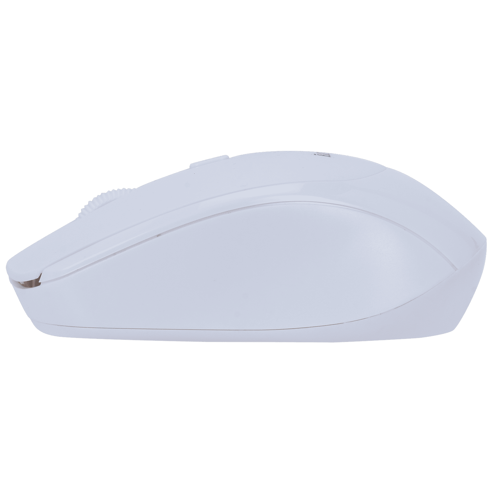 Croma Optical Wireless Mouse (1600 DPI, Compact & Lightweight Design, White)_8