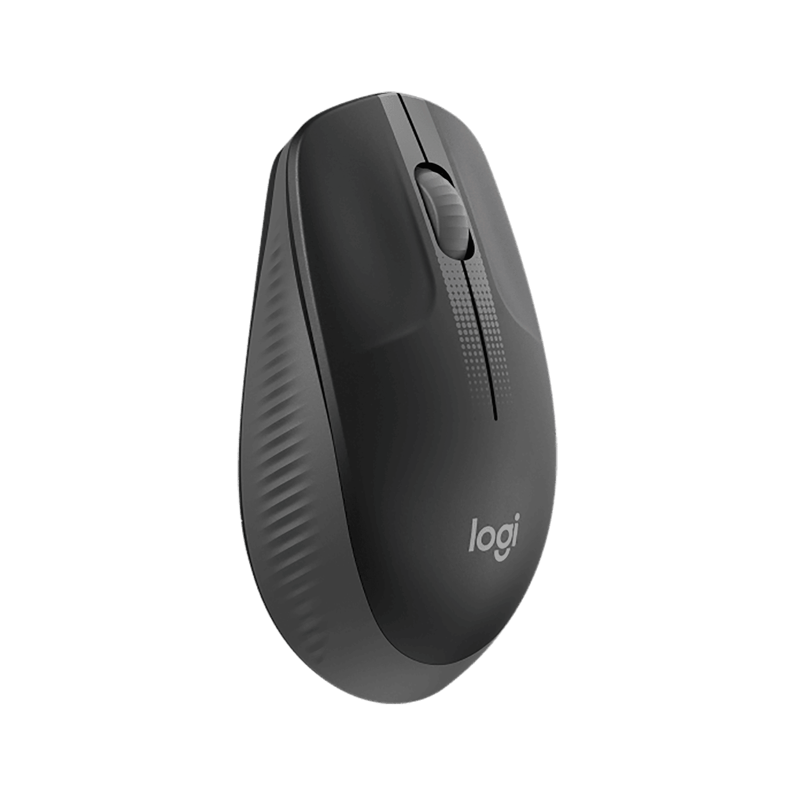 logitech M190 Wireless Optical Mouse (1000 DPI, Scooped Buttons, Charcoal)_5