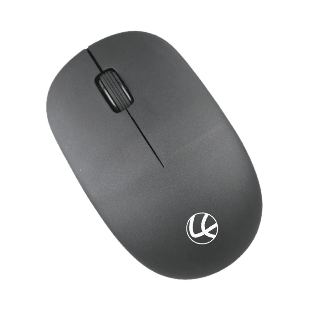LAPCARE Safari III Wireless Optical Mouse (1600 DPI, Tested for 3 Million Clicks, Black) LAPCARE Safari III Wireless Optical Mouse (1600 DPI, Tested for 3 Million Clicks, Black)_5