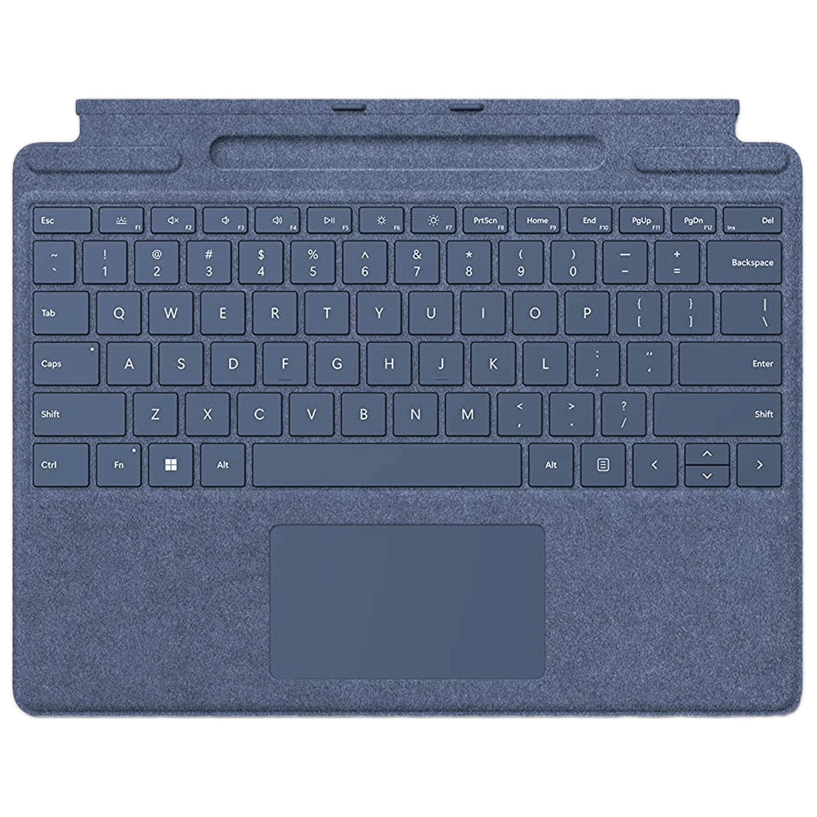 Microsoft Wireless Keyboard with Touchpad (Built-in Kickstand, Sapphire) Microsoft Wireless Keyboard with Touchpad (Built-in Kickstand, Sapphire)_1