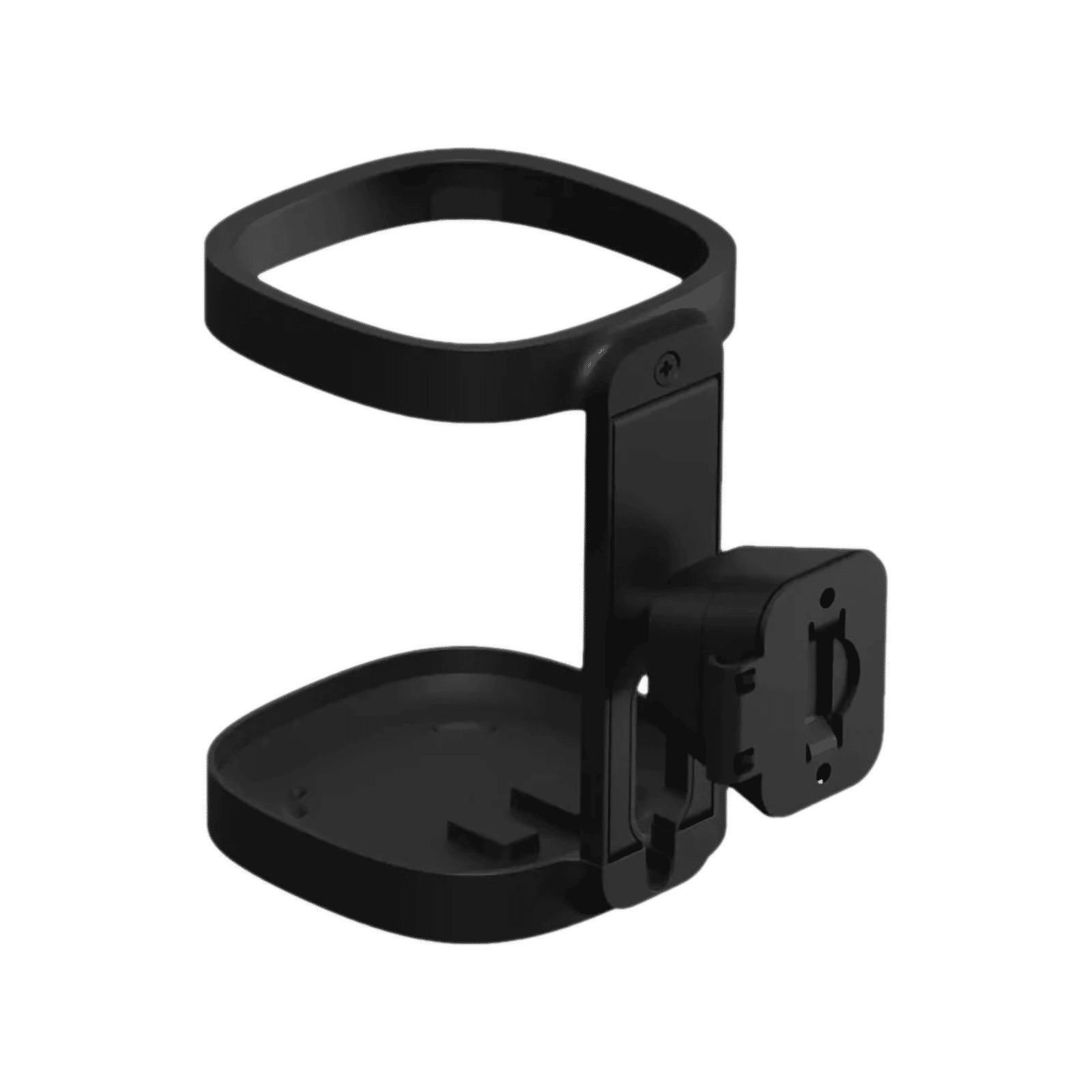 SONOS One Wall Mount (Swivels Up to 45 Degree, SNS-ONEWMP-BLK, Black) SONOS One Wall Mount (Swivels Up to 45 Degree, SNS-ONEWMP-BLK, Black)_2