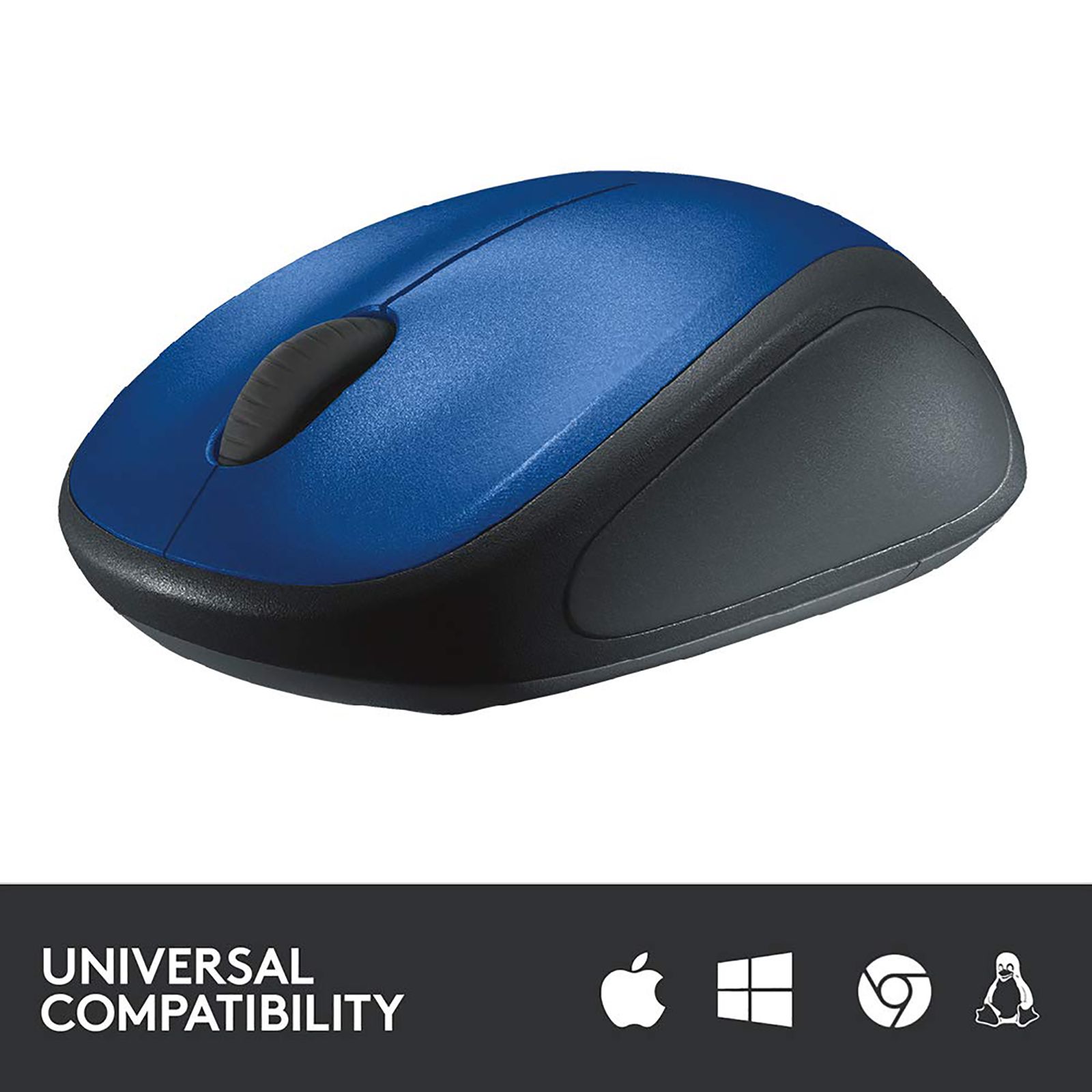 logitech M235 Wireless Optical Mouse (1000 DPI, 910-003392, Blue)_3