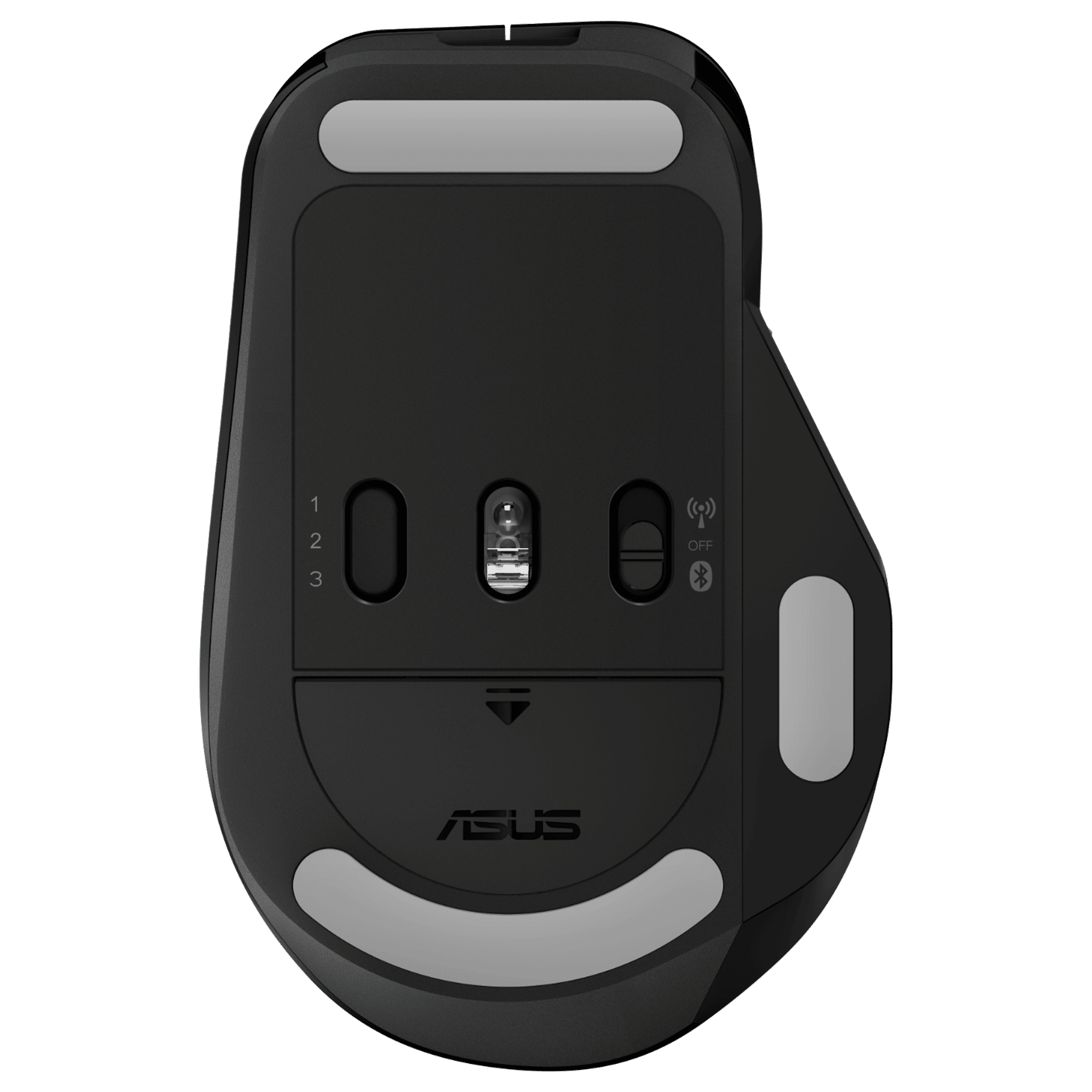 ASUS Proart MD300 Wireless Optical Mouse (4200 DPI, Ergonomic Design, Black)_4