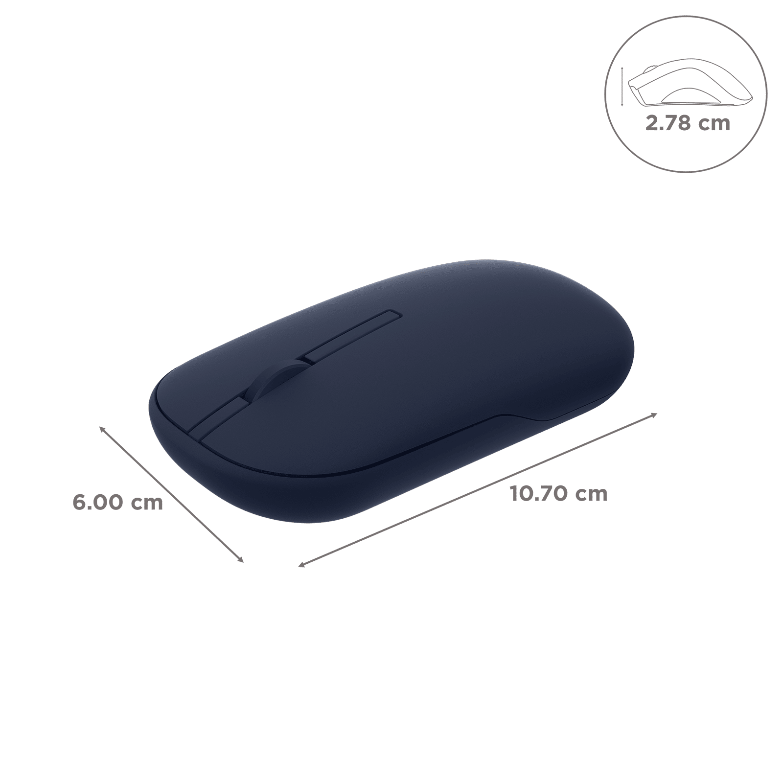ASUS Marshmallow MD100 Bluetooth 5.0 Wireless Optical Performance with Antibacterial Guard Treatment (1600 DPI Adjustable, Ambidextrous Design, Quiet Blue) ASUS Marshmallow MD100 Bluetooth 5.0 Wireless Optical Performance with Antibacterial Guard Treatment (1600 DPI Adjustable, Ambidextrous Design, Quiet Blue)_3