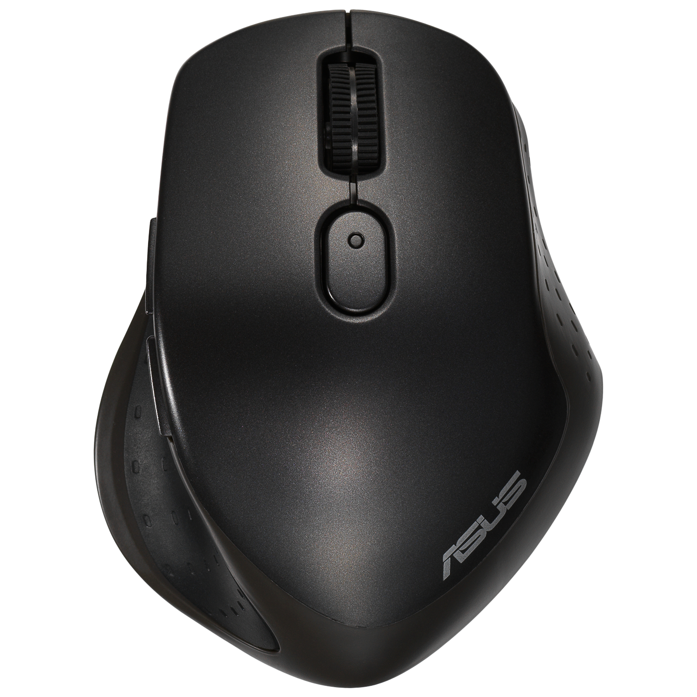 ASUS Silent MW203-BK Bluetooth 5.0 & 2.4GHz Wireless Optical Mouse with Vertical Scroll Wheel (2400 DPI Adjustable, Auto Sleep Mode, Black)_1