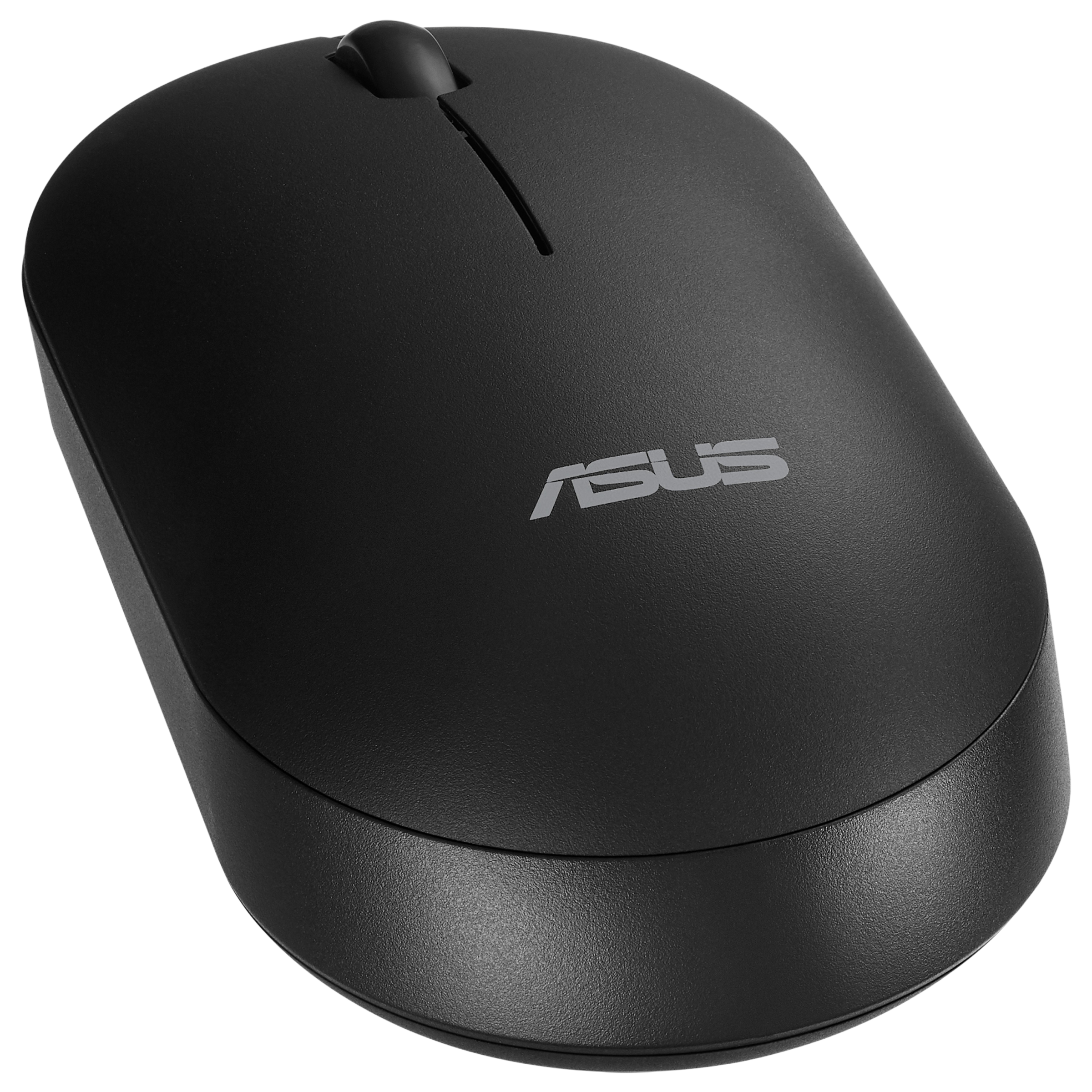 ASUS CW100 Wireless Keyboard and Mouse Combo (1600dpi, Laser-engraved keycaps, Black)_5