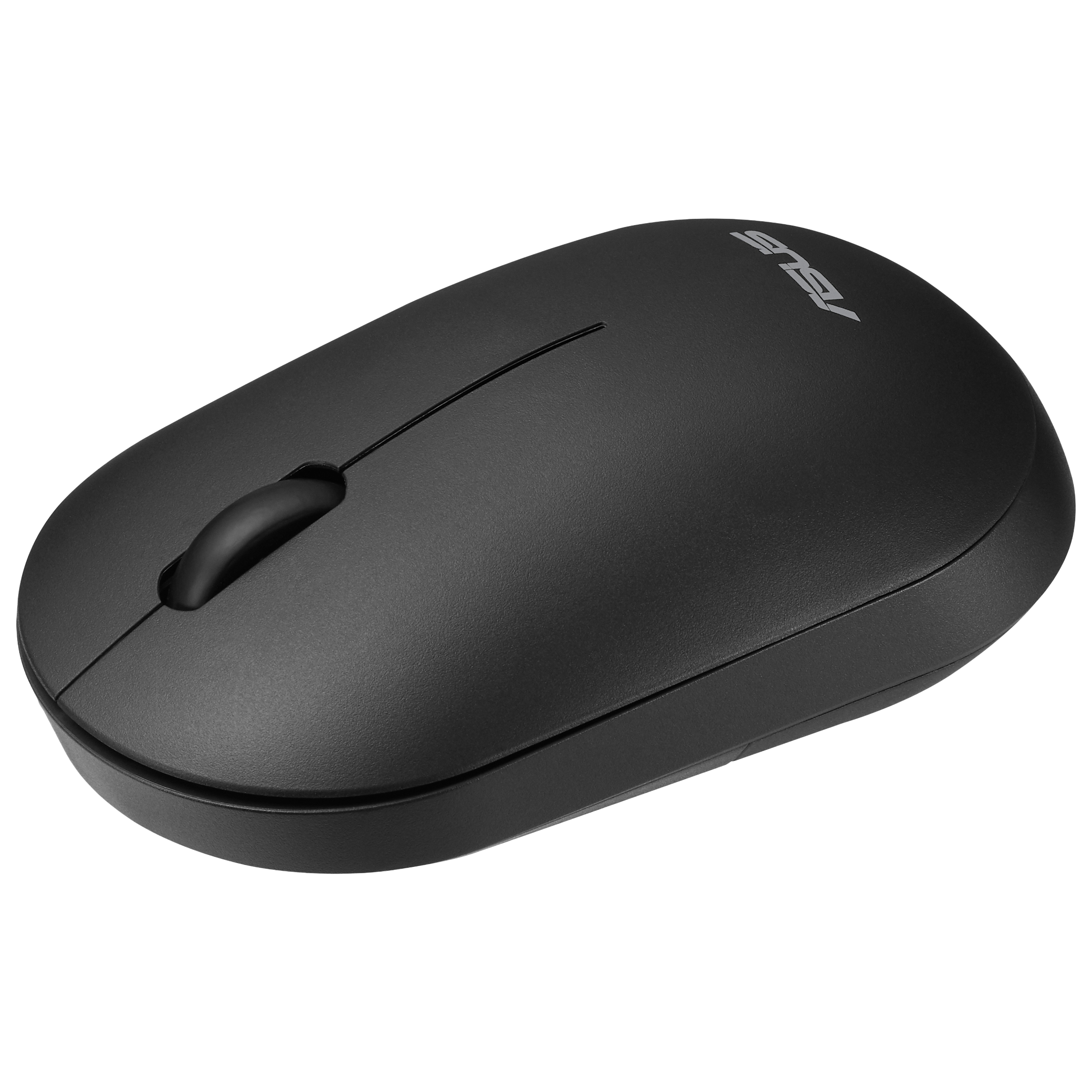 ASUS CW100 Wireless Keyboard and Mouse Combo (1600dpi, Laser-engraved keycaps, Black)_6