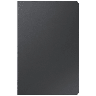 SAMSUNG EF-BX200PJEGIN Flip Cover for Galaxy Tab A8 (Sleek Design, Dark Gray)