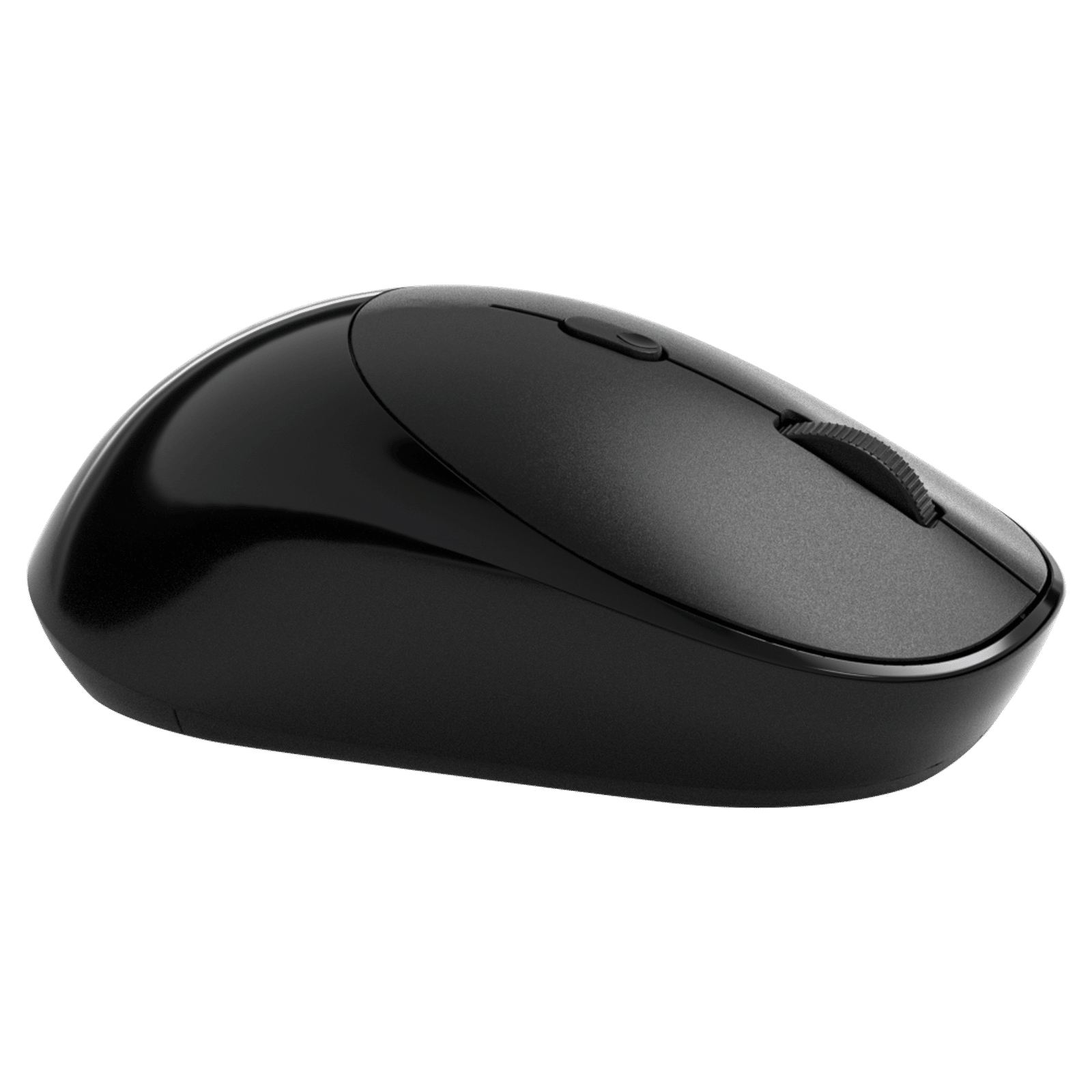 HP M090 2.4GHz Wireless Optical Mouse with 1 Million Key Life (1200 DPI Adjustable, Ergonomic Design, Black)_6