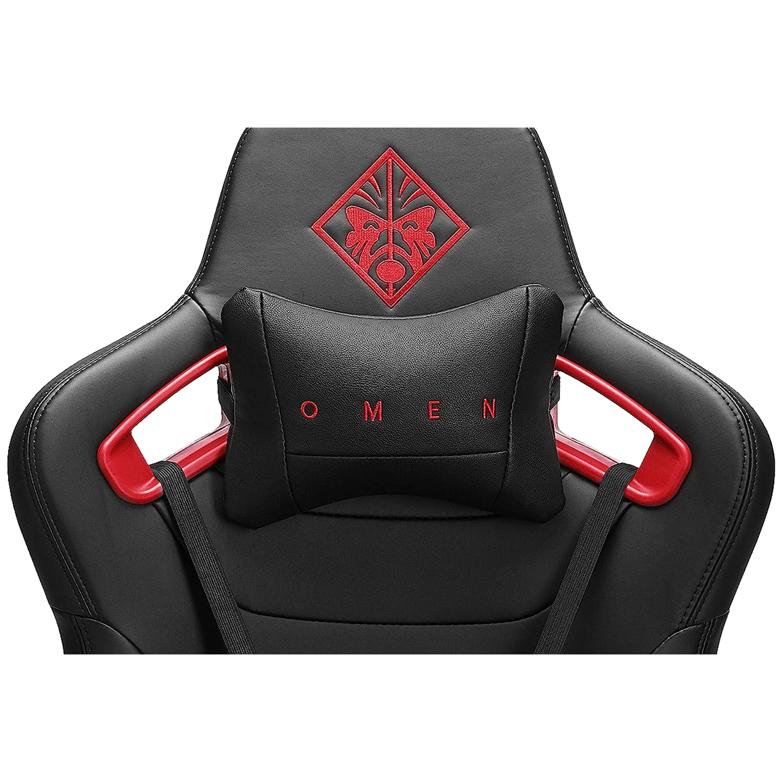 HP Omen Gaming Chair (4D Adjustable Armrests, 6KY97AA, Black) HP Omen Gaming Chair (4D Adjustable Armrests, 6KY97AA, Black)_4