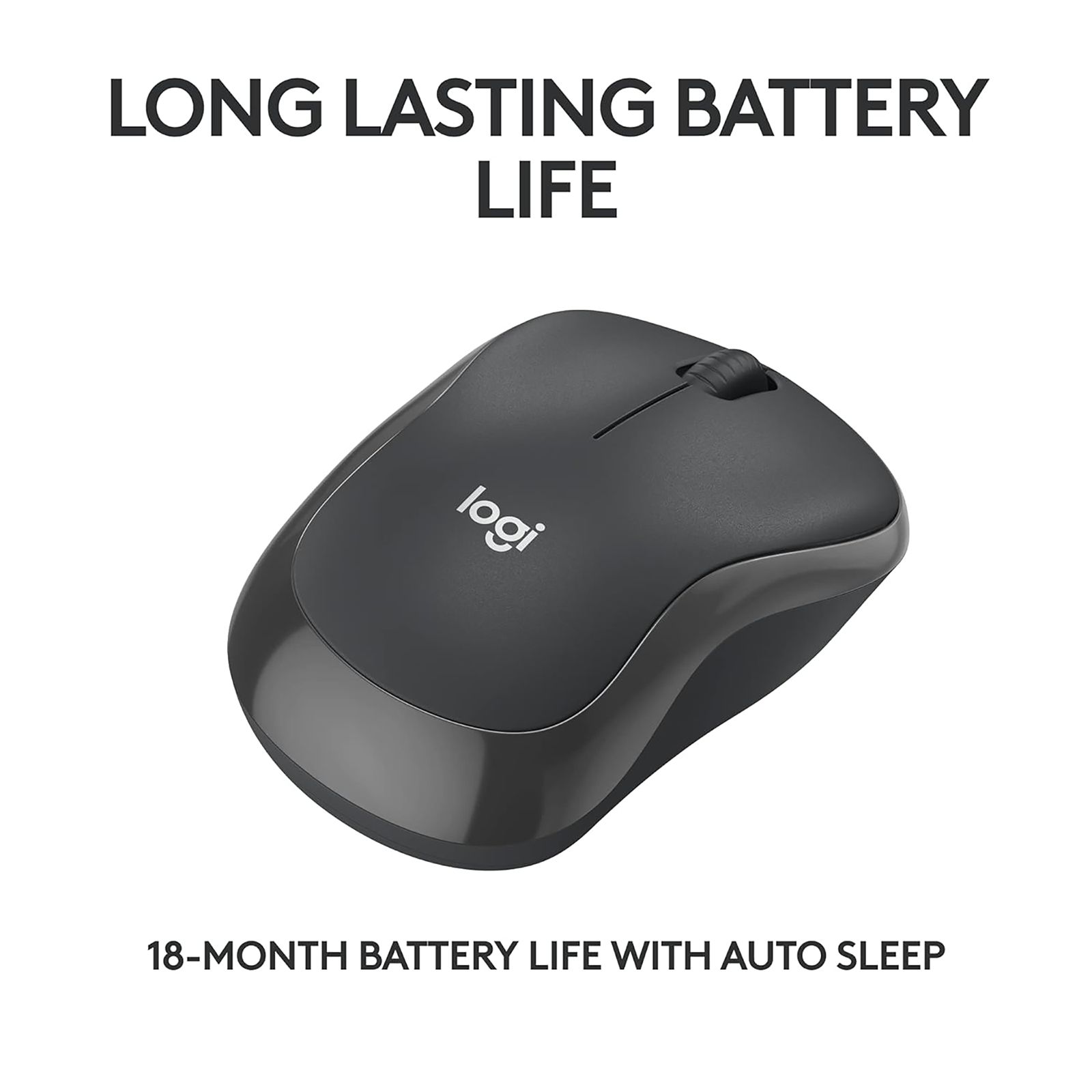 logitech M240 Bluetooth Wireless Optical Mouse (4000 DPI Adjustable, Sensor Technology, Graphite) logitech M240 Bluetooth Wireless Optical Mouse (4000 DPI Adjustable, Sensor Technology, Graphite)_12