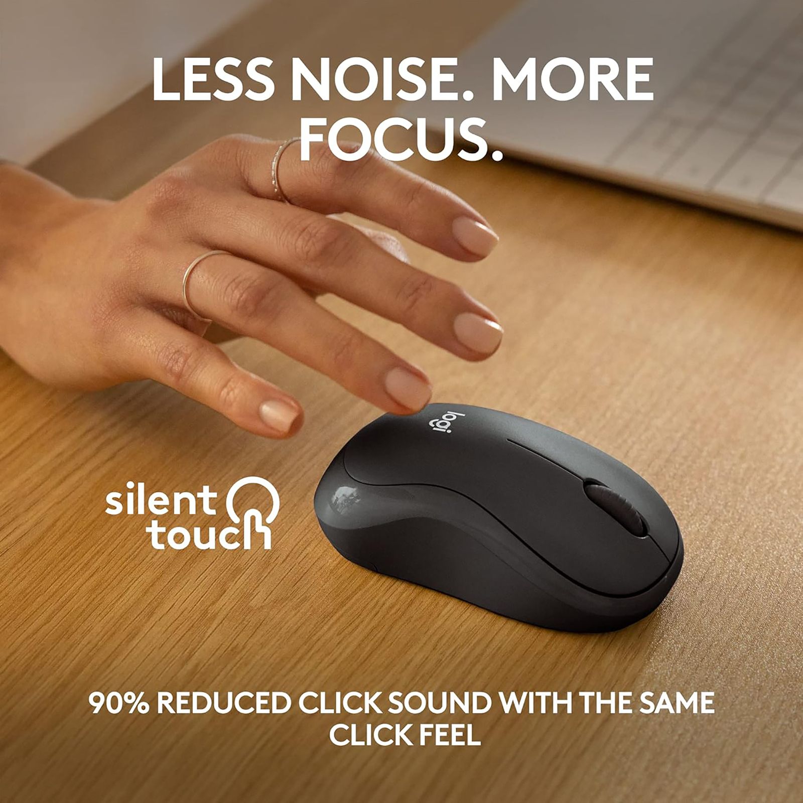 logitech M240 Bluetooth Wireless Optical Mouse (4000 DPI Adjustable, Sensor Technology, Graphite) logitech M240 Bluetooth Wireless Optical Mouse (4000 DPI Adjustable, Sensor Technology, Graphite)_7