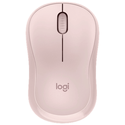 logitech M240 Bluetooth Wireless Optical
                      Mouse (4000 DPI Adjustable, Sensor Technology,
                      Rose)