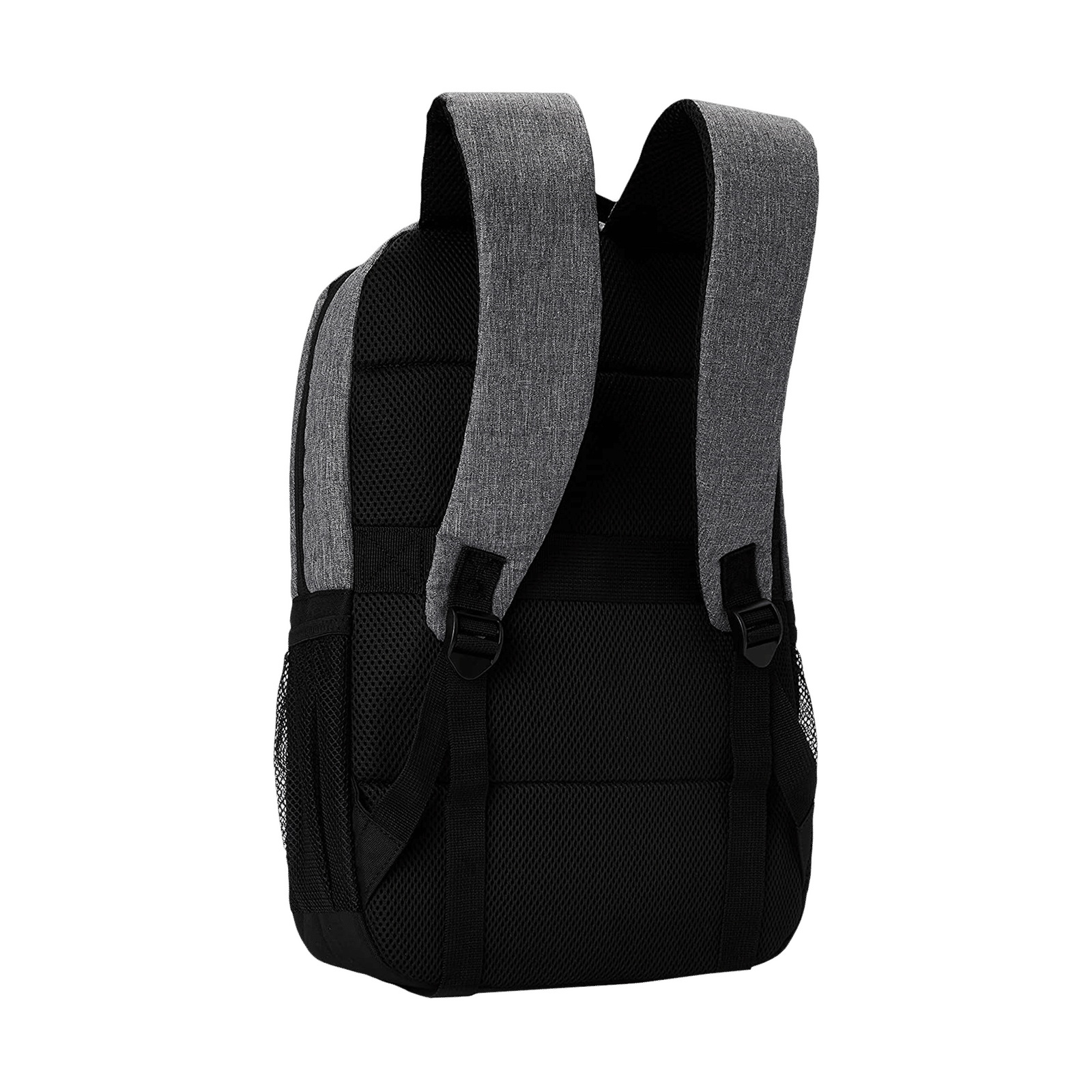 HP 320 Polyester Laptop Backpack for 15.6 Inch Laptop (21 L, Padded Back Panel, Black Grey)_13