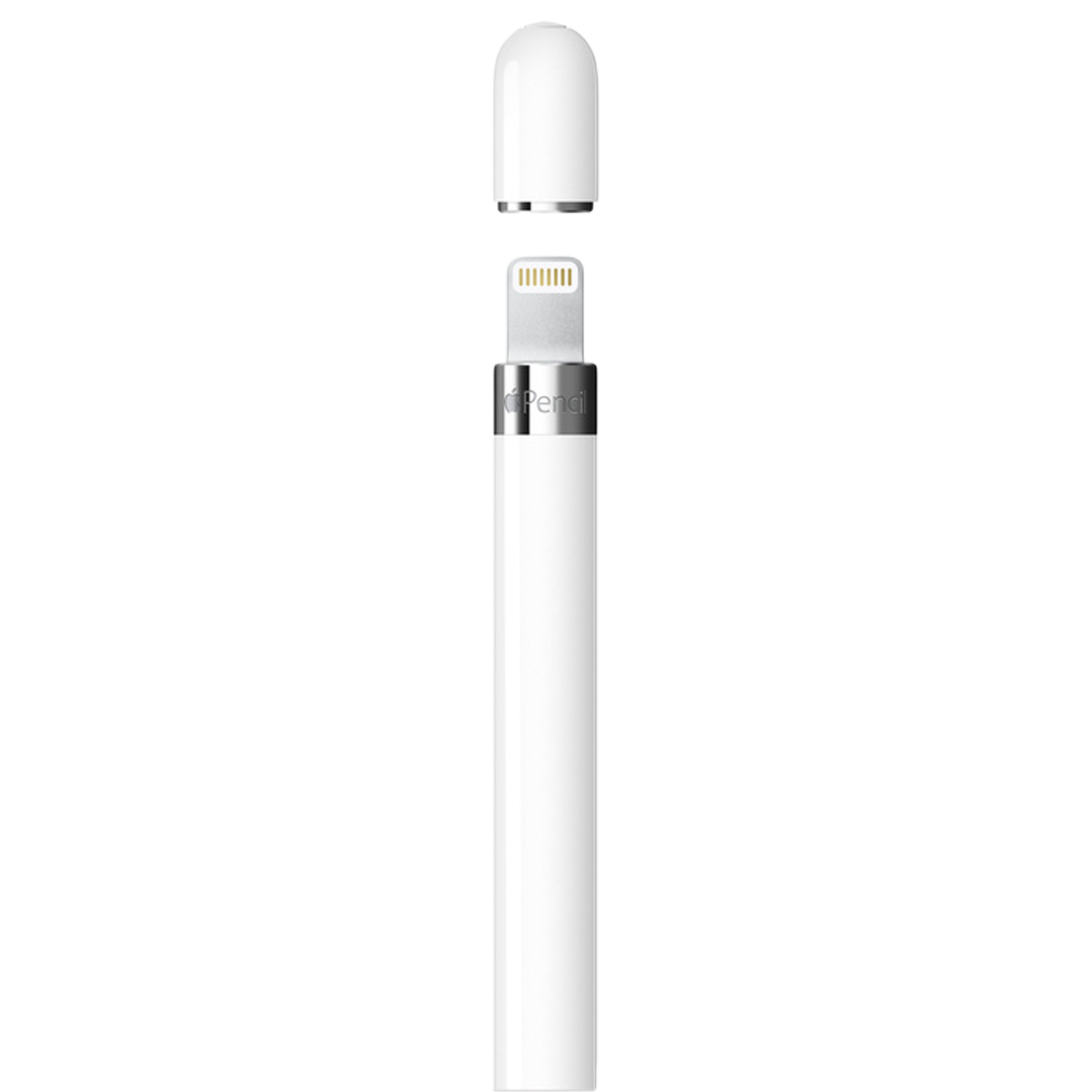 Apple Pencil 1st Generation For iPad (Pixel-Perfect Precision, MQLY3HN/A, White)_4