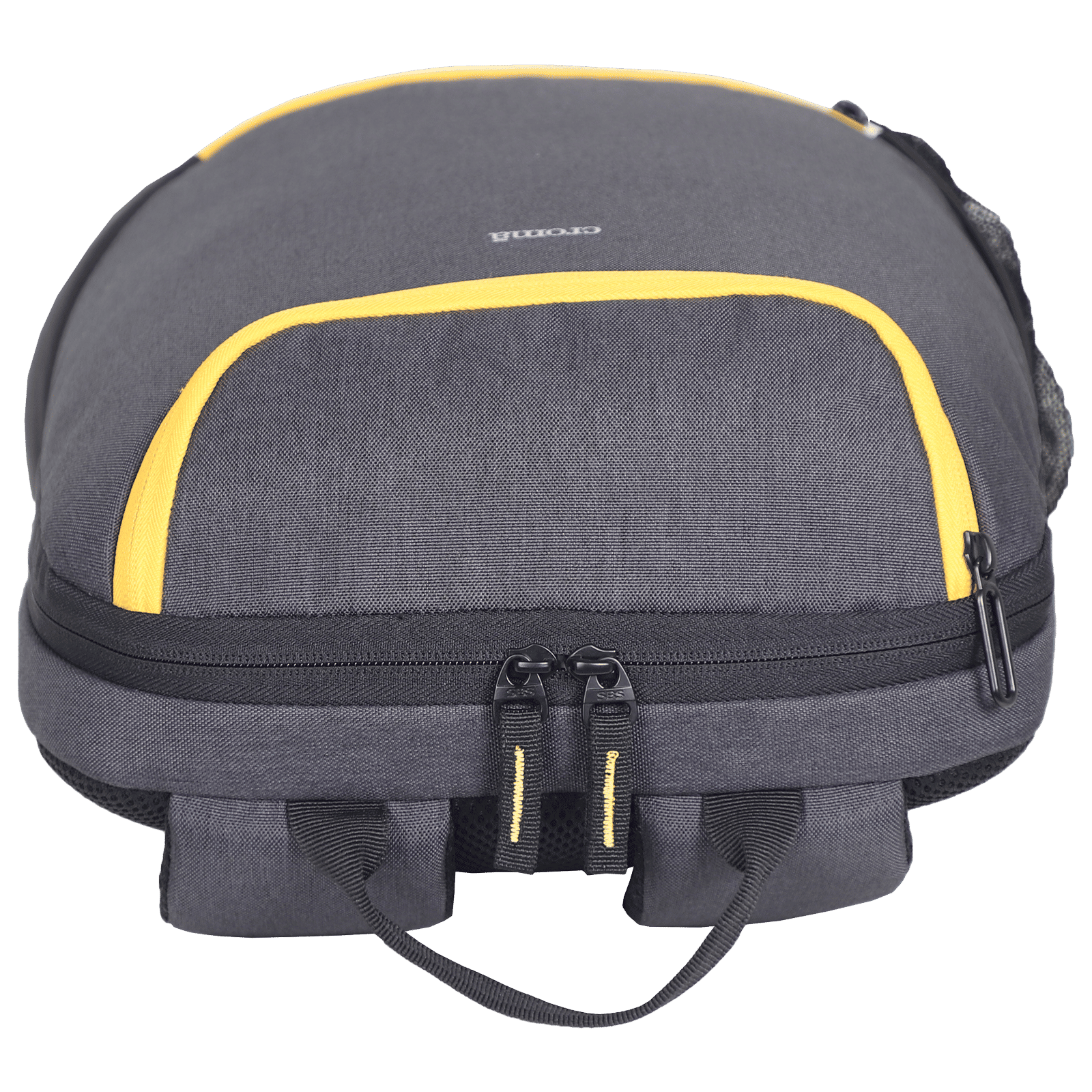 Croma Polyester Laptop Backpack for 15.6 Inch Laptop (21 L, Adjustable Shoulder Straps, Grey) Croma Polyester Laptop Backpack for 15.6 Inch Laptop (21 L, Adjustable Shoulder Straps, Grey)_9