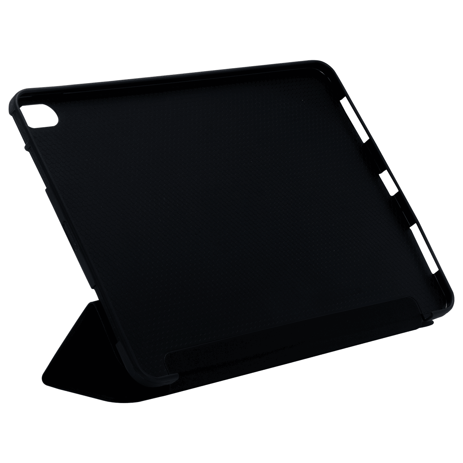 Croma Flip Cover for Apple iPad 10.9 Inch (Apple Compatible, Black) Croma Flip Cover for Apple iPad 10.9 Inch (Apple Compatible, Black)_4