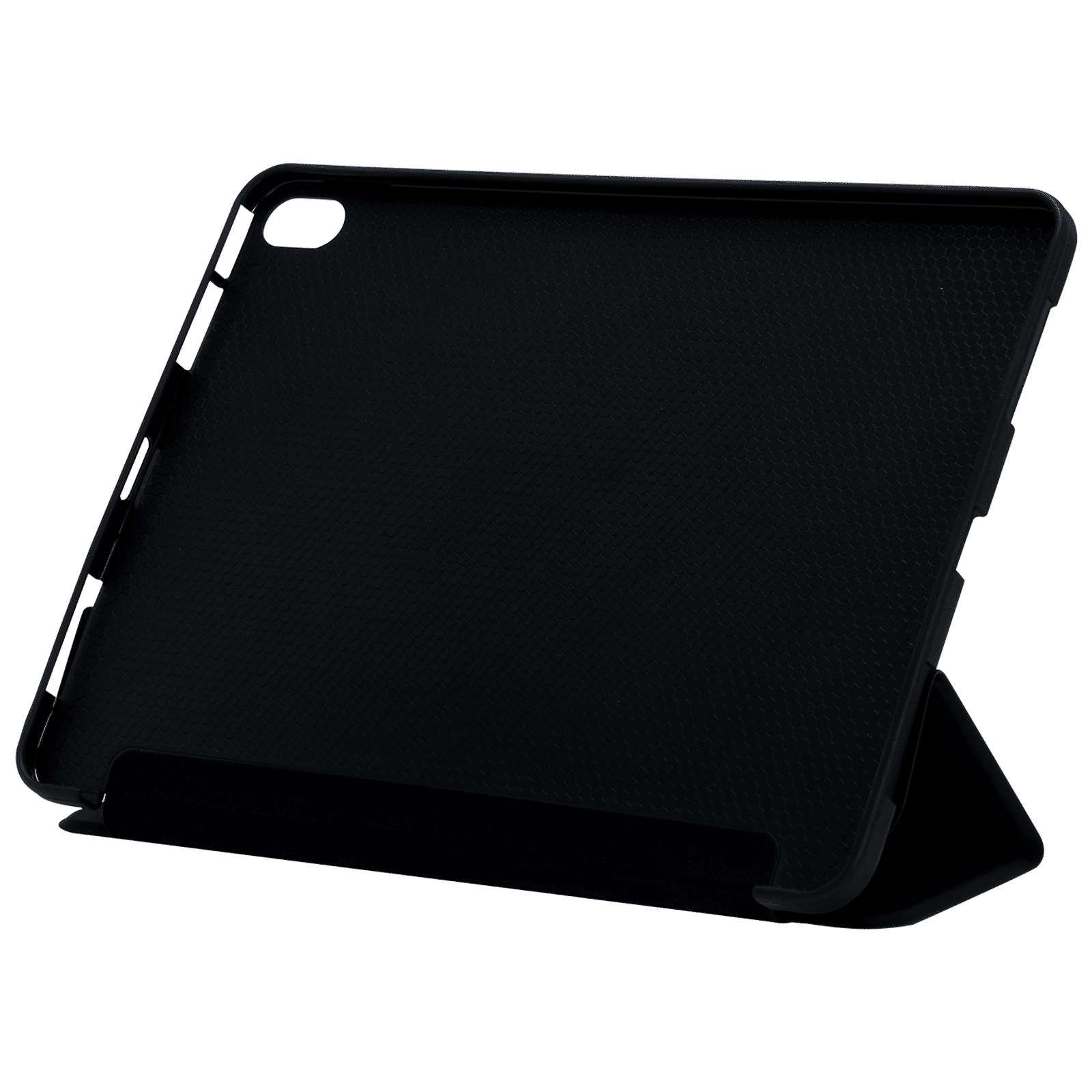 Croma Flip Cover for Apple iPad 10.9 Inch (Apple Compatible, Black) Croma Flip Cover for Apple iPad 10.9 Inch (Apple Compatible, Black)_6