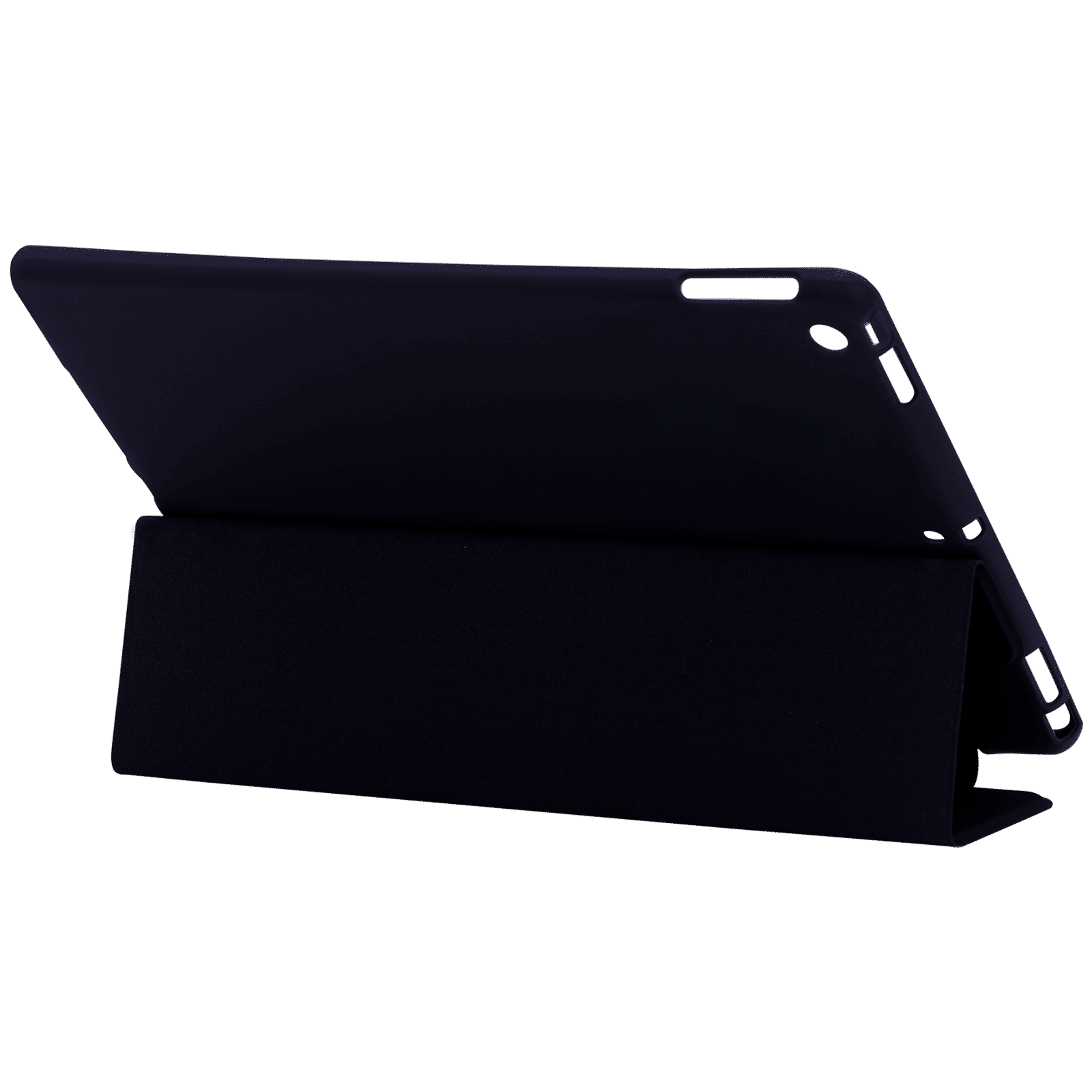 Croma Flip Cover for Apple iPad 10.2 Inch (Apple Compatible, Blue) Croma Flip Cover for Apple iPad 10.2 Inch (Apple Compatible, Blue)_3