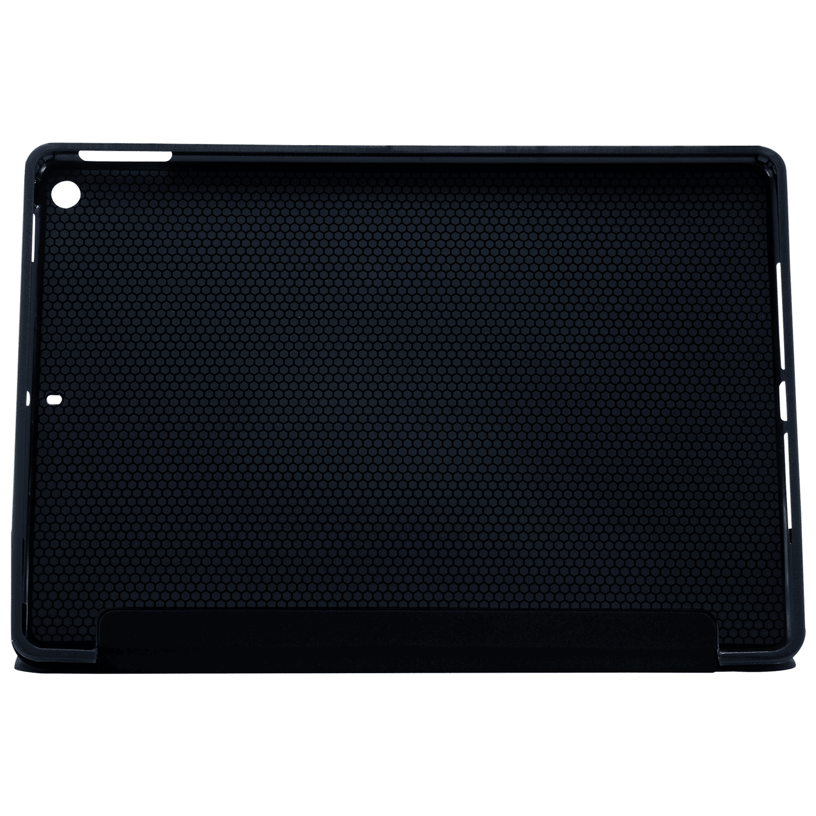 Croma Flip Cover for Apple iPad 10.2 Inch (Apple Compatible, Black)_6