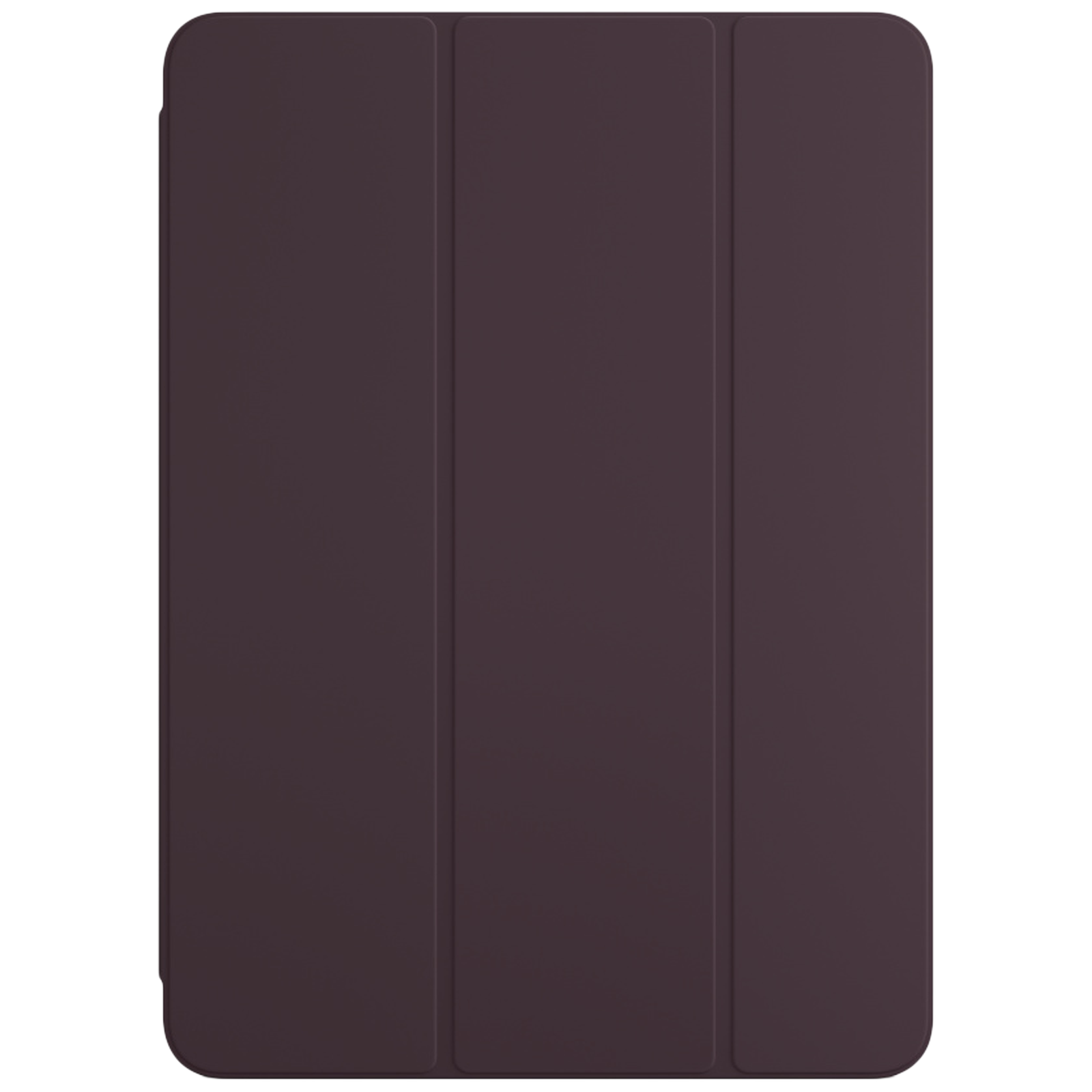 Apple MNA43ZM/A Polyurethane Smart Folio Case for iPad Air (5th Gen) 10.9 Inch (Automatically Wakes, Dark Cherry)_1