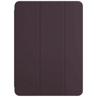 Apple MNA43ZM/A Polyurethane Smart Folio Case for iPad Air (5th Gen) 10.9 Inch (Automatically Wakes, Dark Cherry)