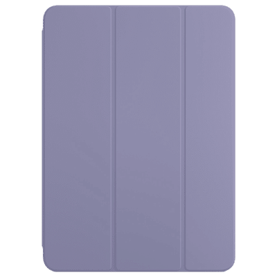 Apple Smart Polyurethane Folio Case for iPad Air 5th (5th Gen) 10.9 Inch (Easily Foldable, Lavender)