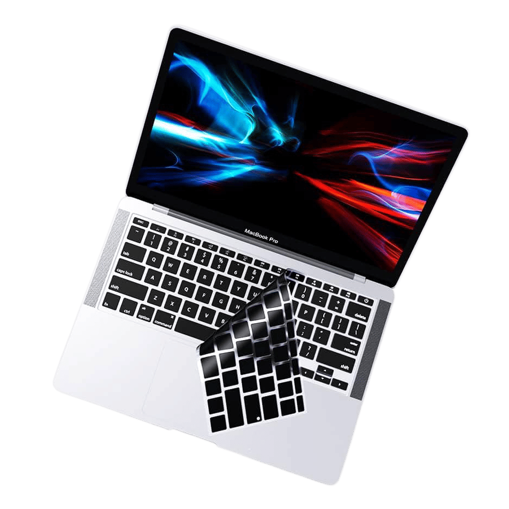 GRIPP Keyboard Guard For MacBook Air 13 Inch (Washable and Removable, GR-MBA13-KGBK, Black) GRIPP Keyboard Guard For MacBook Air 13 Inch (Washable and Removable, GR-MBA13-KGBK, Black)_7