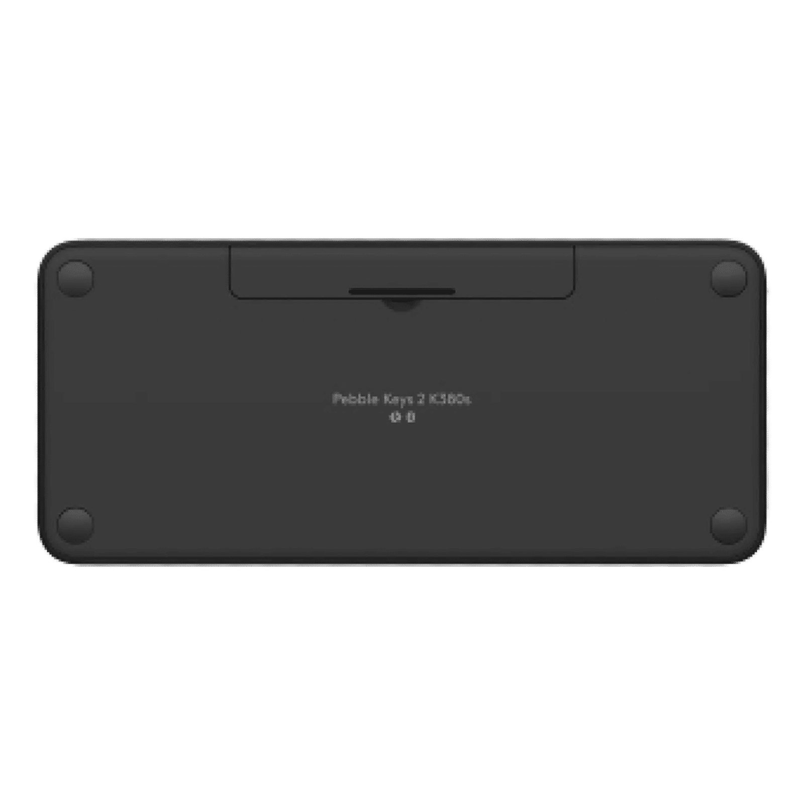 logitech Pebble Keys 2 Bluetooth Wireless Keyboard with Multi Device Pairing (10 Customizable Keys, Tonal Graphite) logitech Pebble Keys 2 Bluetooth Wireless Keyboard with Multi Device Pairing (10 Customizable Keys, Tonal Graphite)_6