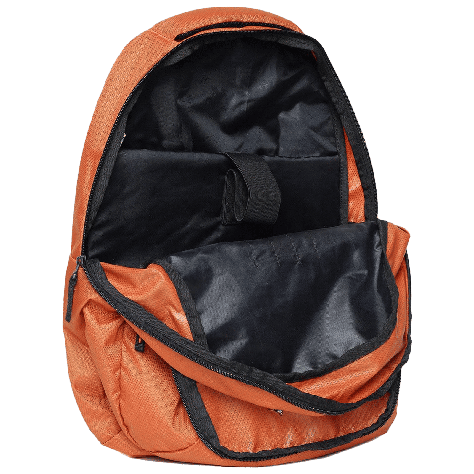 WILDCRAFT Boost 2 23 Litres Polyester Backpack (Padded Shoulder Strap, 12035, Orange)_5