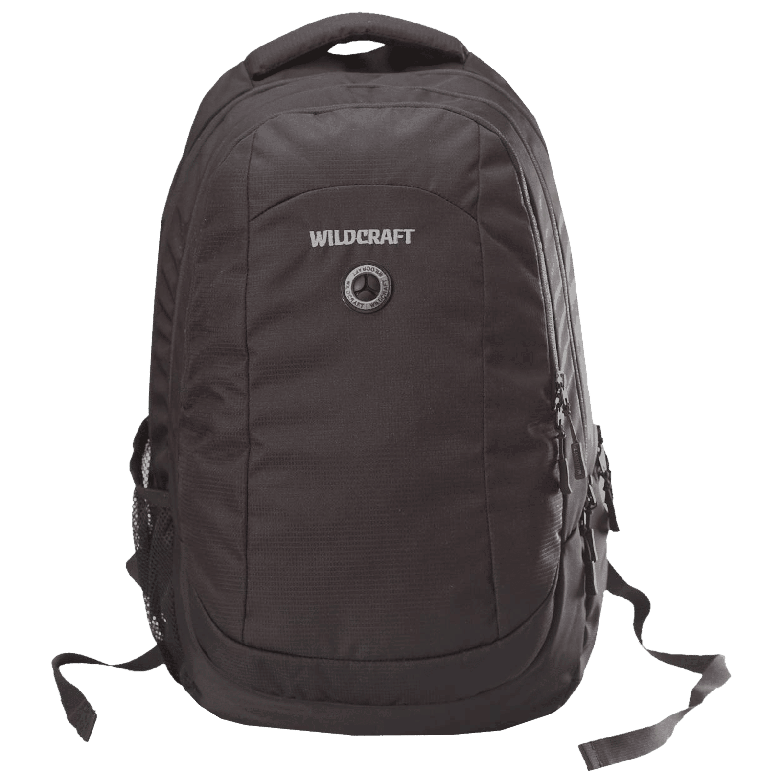 WILDCRAFT Power Polyester Laptop Backpack (24 L, Spacious and Modish, Black) WILDCRAFT Power Polyester Laptop Backpack (24 L, Spacious and Modish, Black)_1