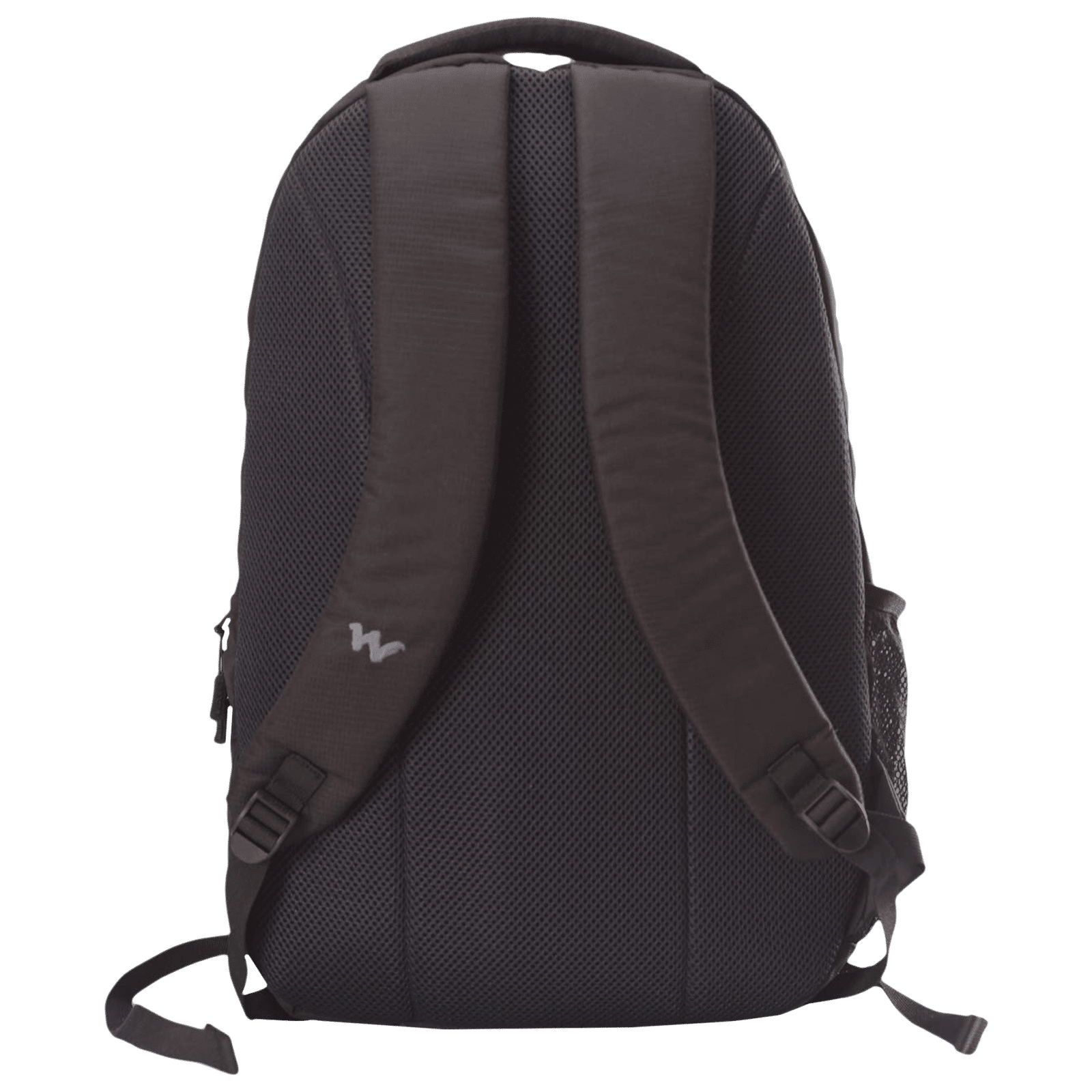WILDCRAFT Power Polyester Laptop Backpack (24 L, Spacious and Modish, Black) WILDCRAFT Power Polyester Laptop Backpack (24 L, Spacious and Modish, Black)_4