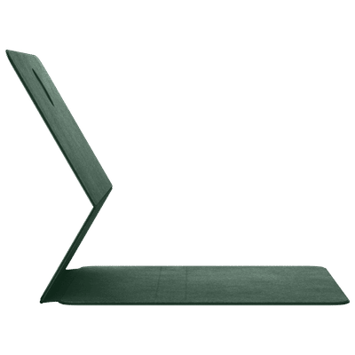 OnePlus OPD2305 Flip Cover Case (Dual Angle Support, Green)