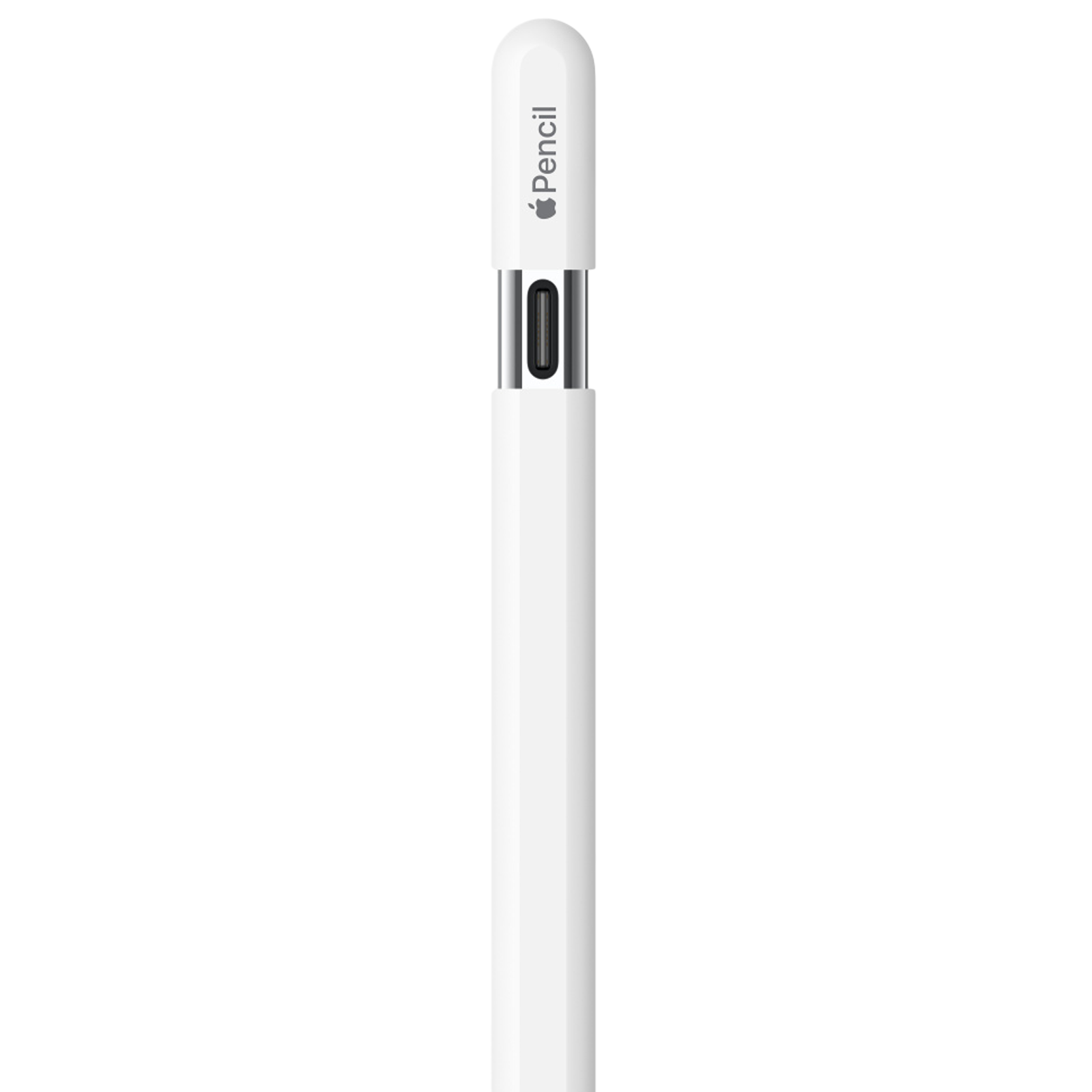 Apple Pencil For iPad (Magnetically Attaches, MUWA3ZM/A, White)_2