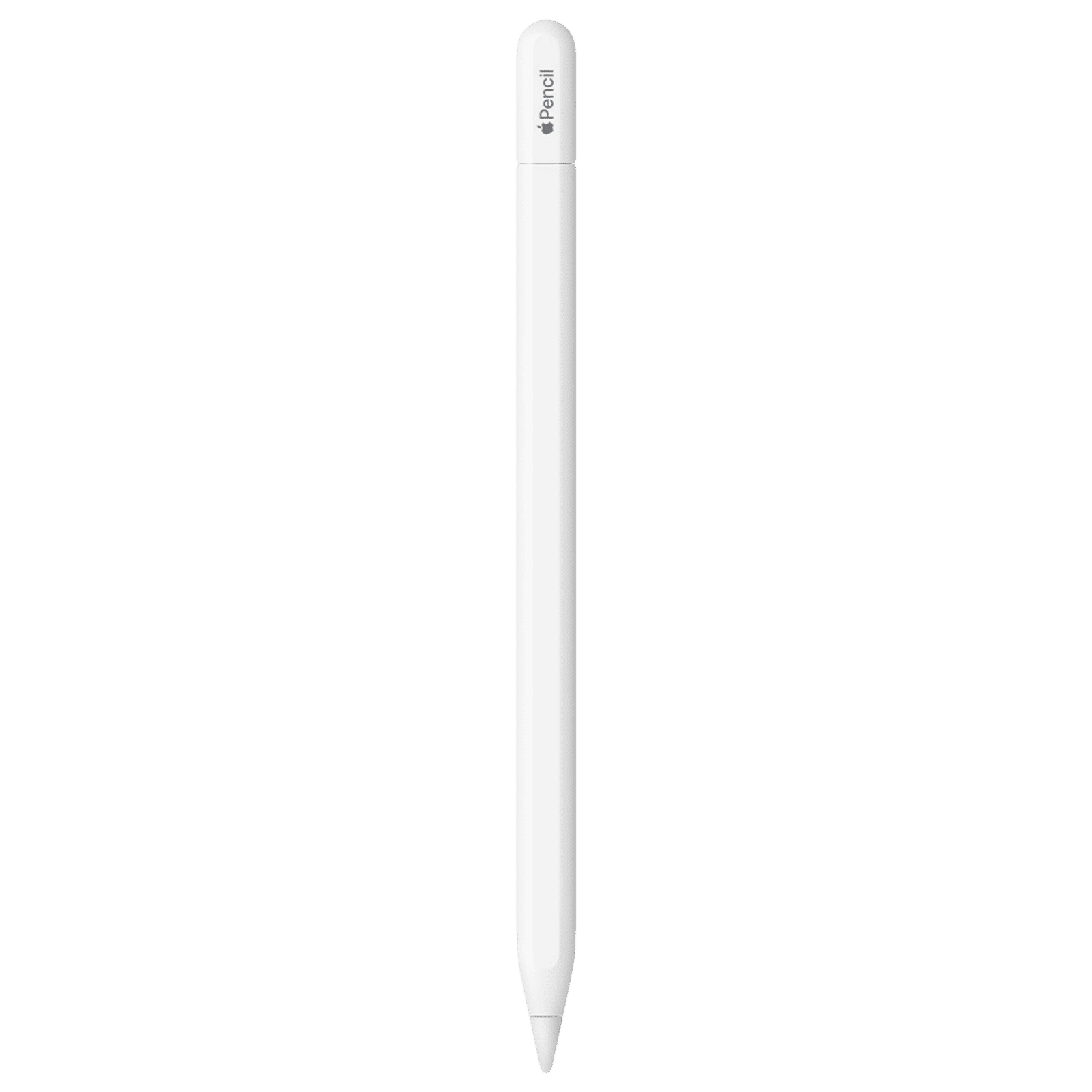 Apple Pencil For iPad (Magnetically Attaches, MUWA3ZM/A, White)_1