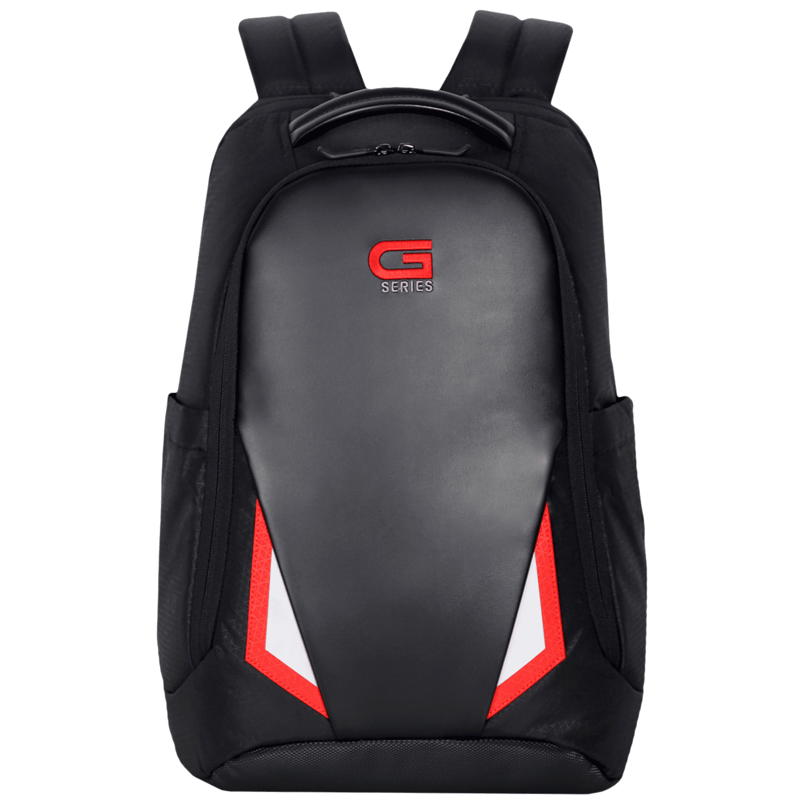 Buy DELL G Series PU Leather Laptop Backpack for 17 Inch Laptop (25 L, Hanging Headphone Loop, Black & Red) Online - Croma Buy DELL G Series PU Leather Laptop Backpack for 17 Inch Laptop (25 L, Hanging Headphone Loop, Black & Red) Online - Croma