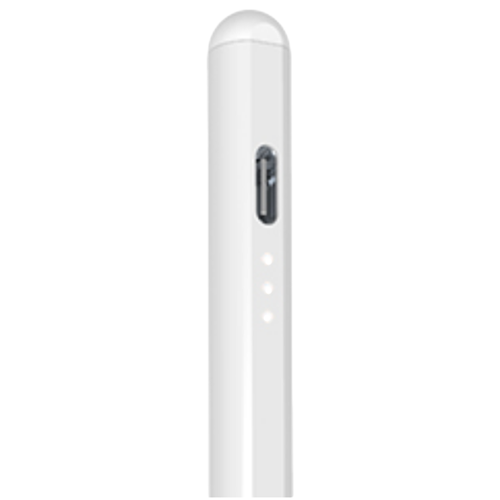 Croma Pencil For Apple iPad (Fast Charging, White)_2